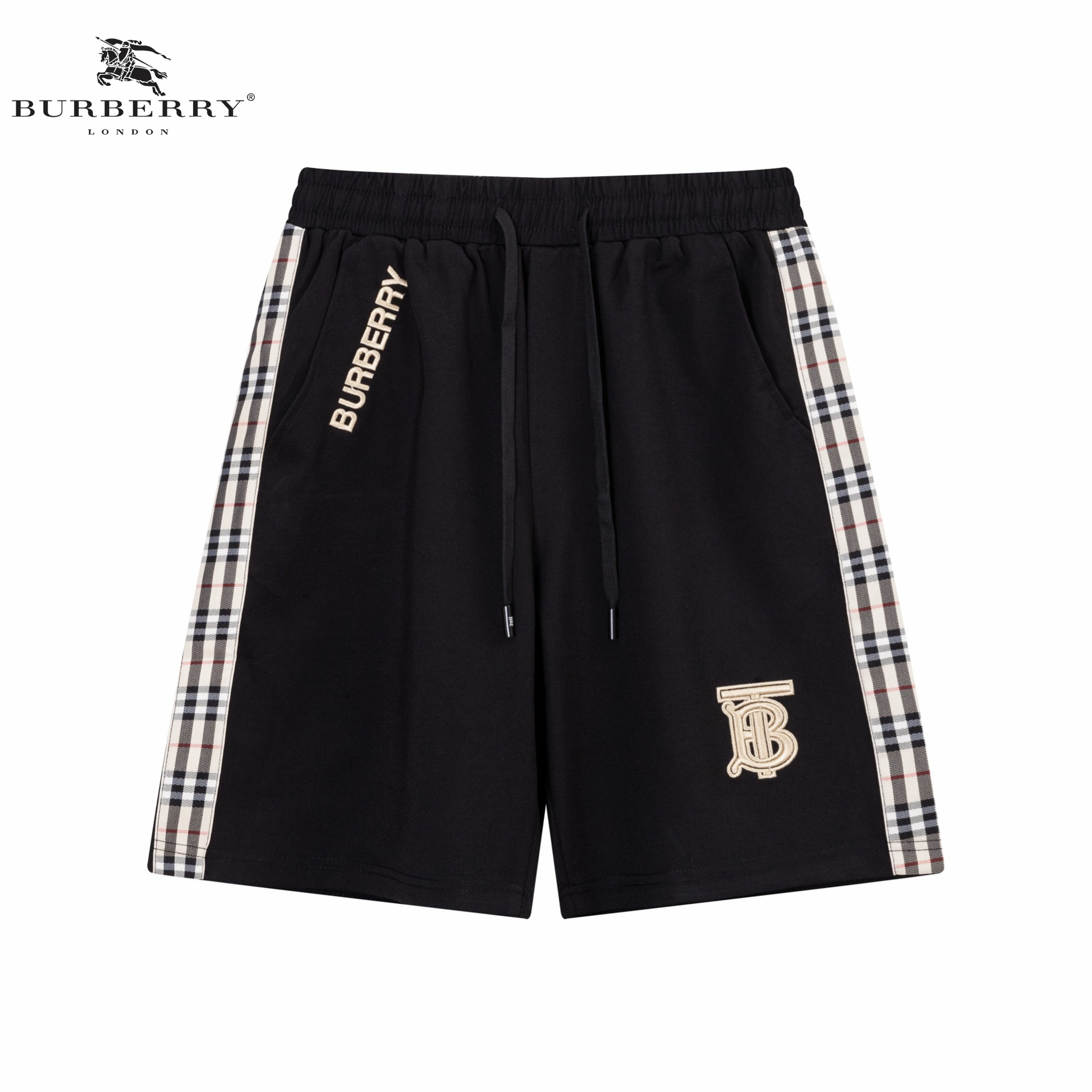 【2026】【BURBERRY  公式旗艦店】バーバリー  ショートパンツ  ご好評に付き再入荷！-BRAND OFF