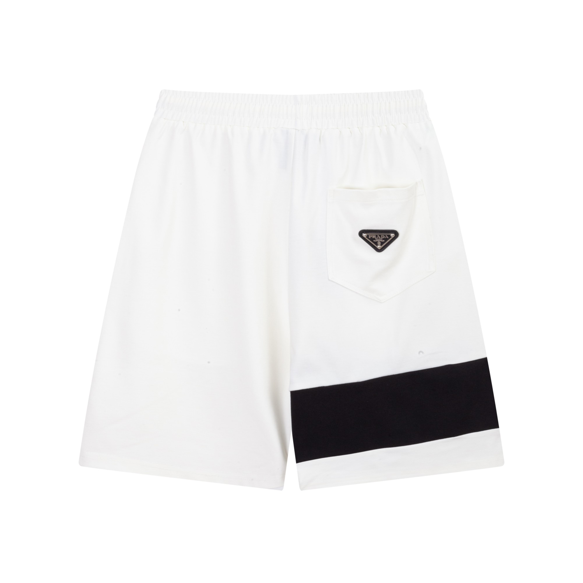 【2026】【PRADA  公式旗艦店】プラダ  ショートパンツ  ご好評に付き再入荷！-BRAND OFF