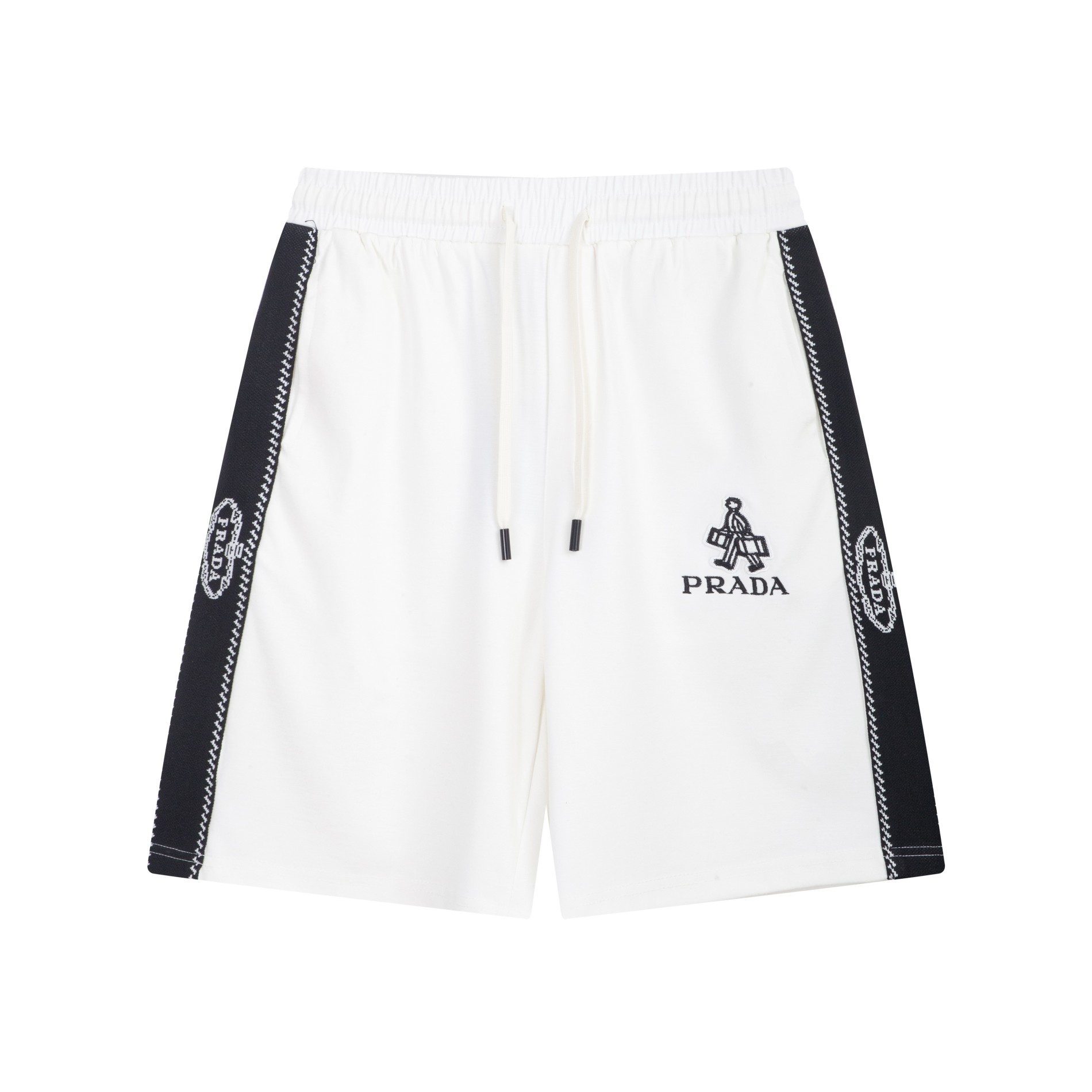 【PRADA  公式旗艦店】プラダ  ショートパンツ  ご好評に付き再入荷！-BRAND OFF