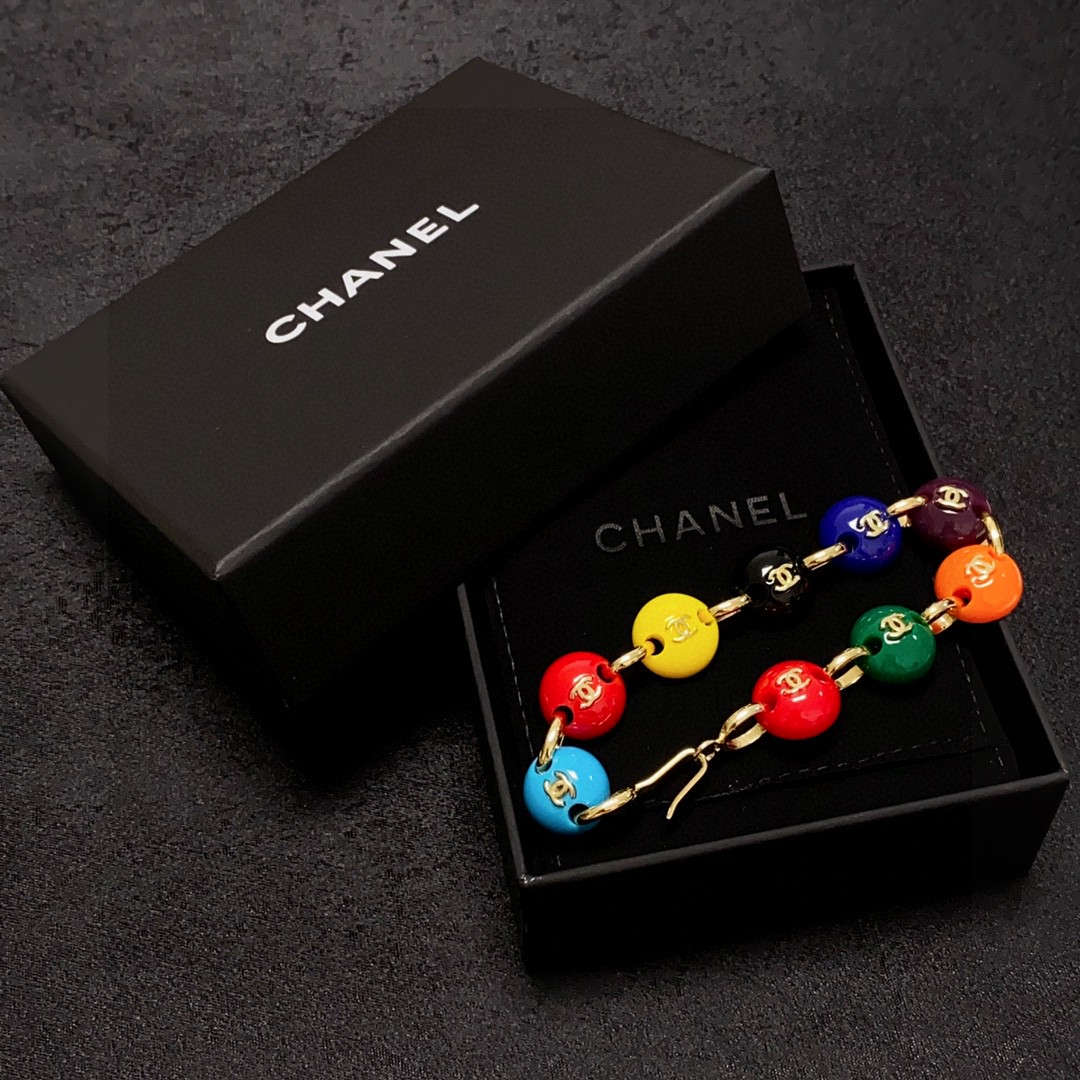 【CHANEL】ブレスレット、ファッションシンプルなスタイル-BRAND OFF