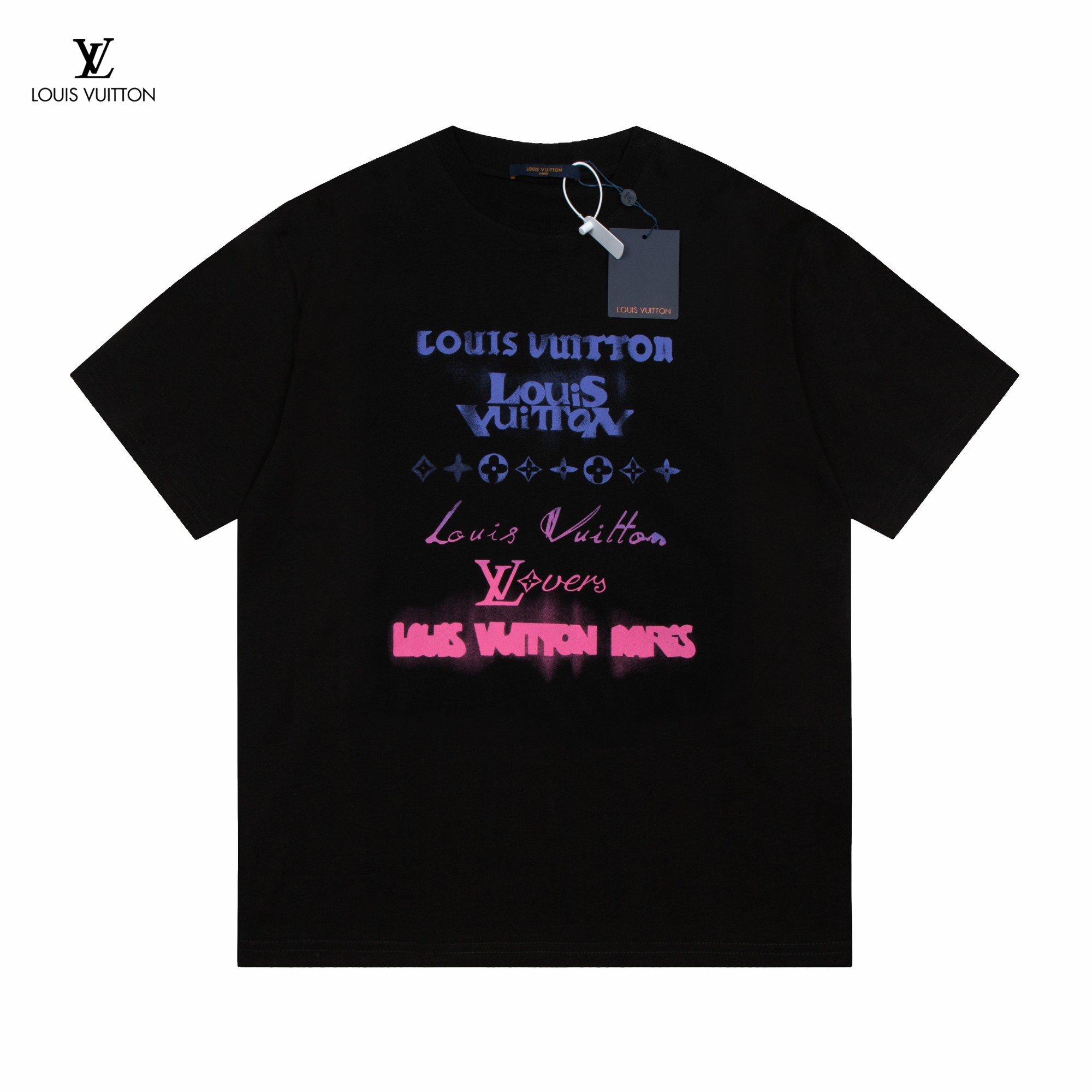 【2026】LV【LOUIS VUITTON 公式旗艦店】 ルイヴィトン  Tシャツ ご好評に付き再入荷！-BRAND OFF
