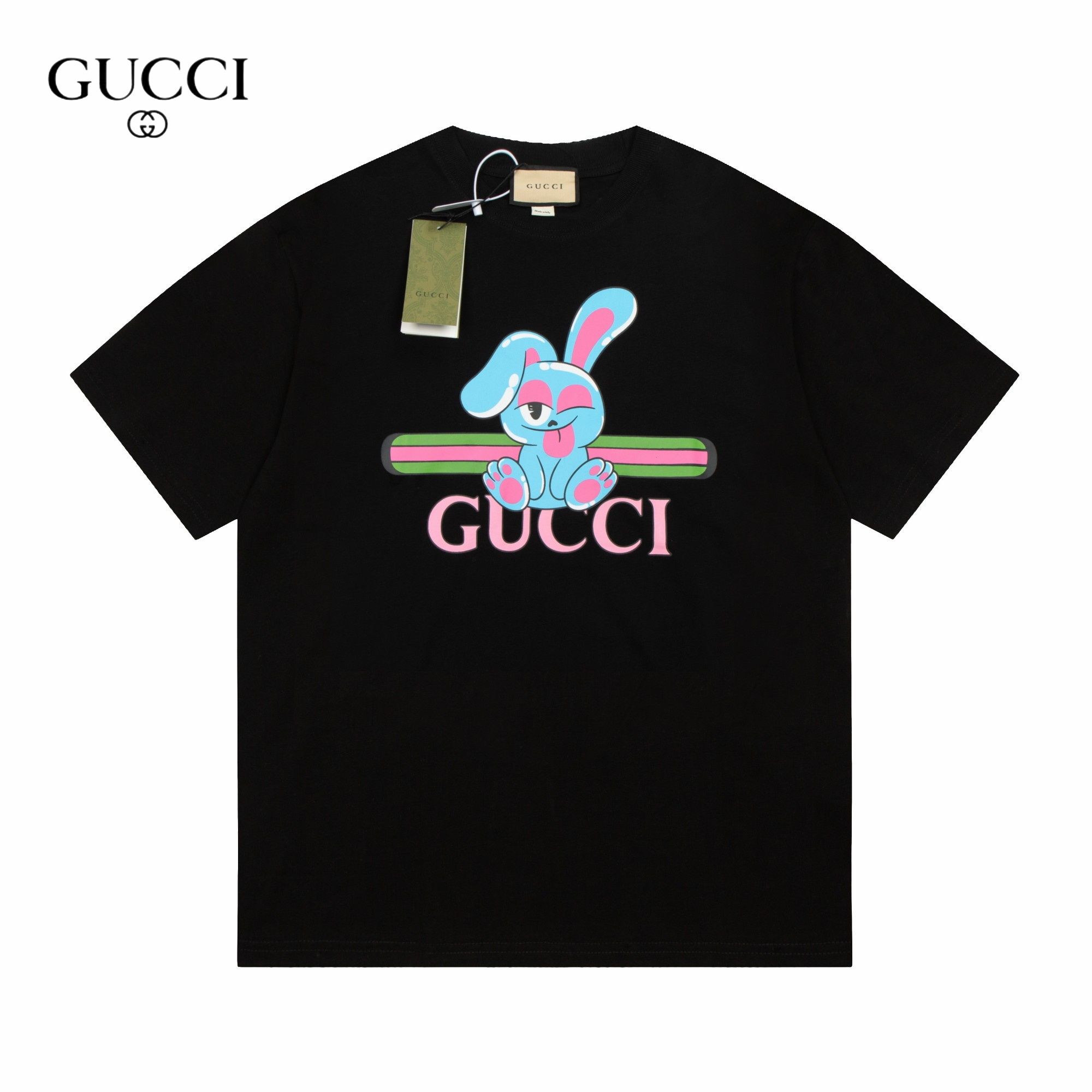【2026】【GUCCI 公式旗艦店】グッチ  Tシャツ ご好評に付き再入荷！-BRAND OFF