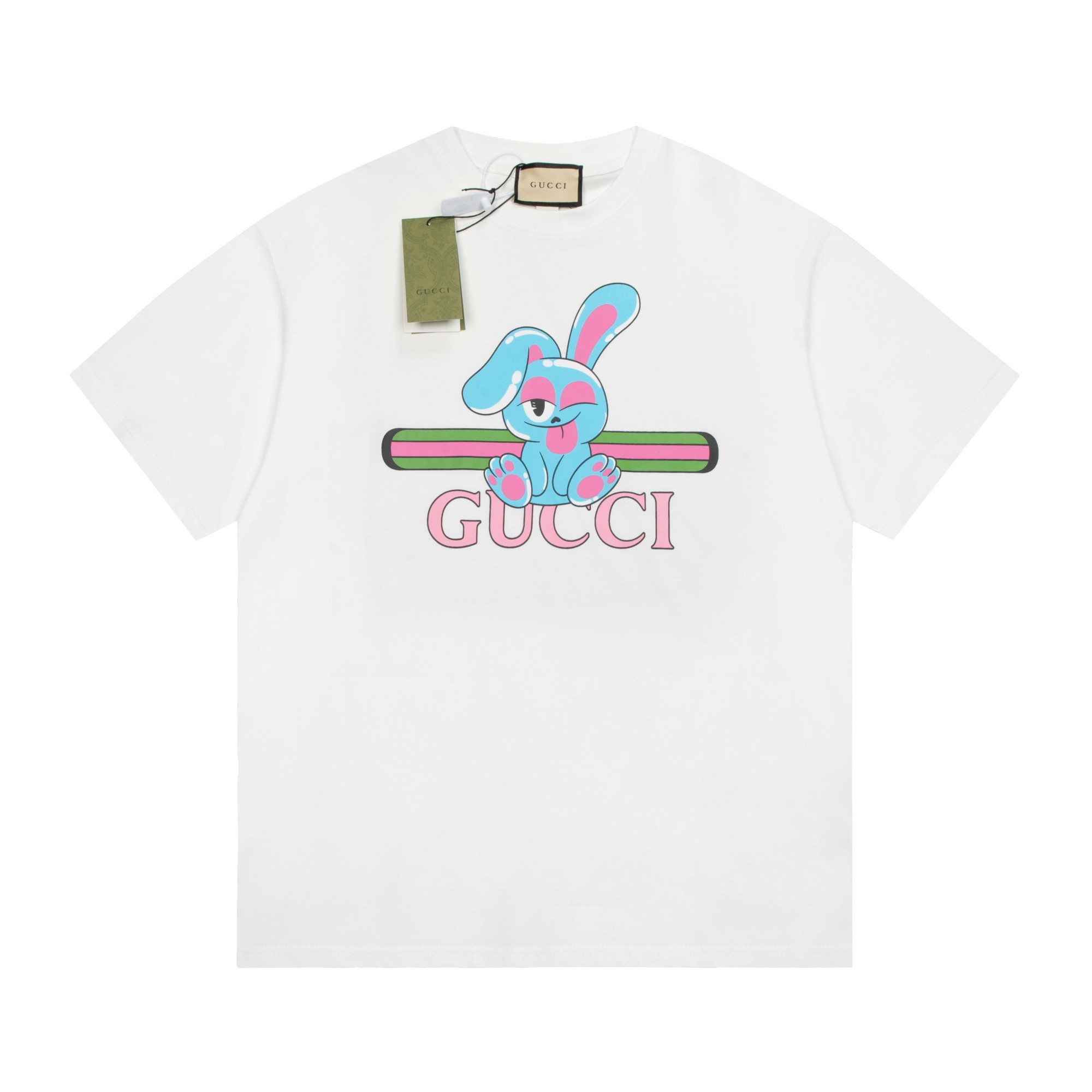 【2026】【GUCCI 公式旗艦店】グッチ  Tシャツ ご好評に付き再入荷！-BRAND OFF