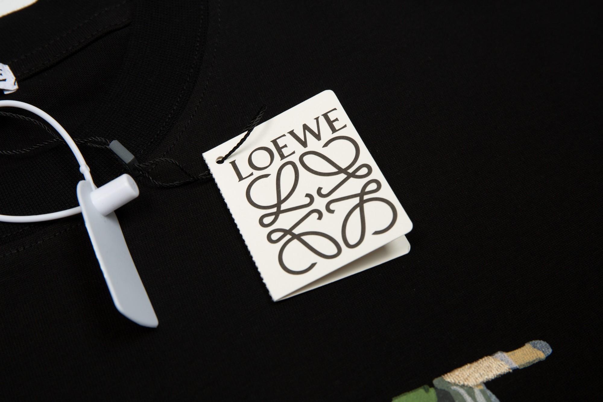 【2026】【LOEWE 公式旗艦店】ロエベ  Tシャツ ご好評に付き再入荷！-BRAND OFF