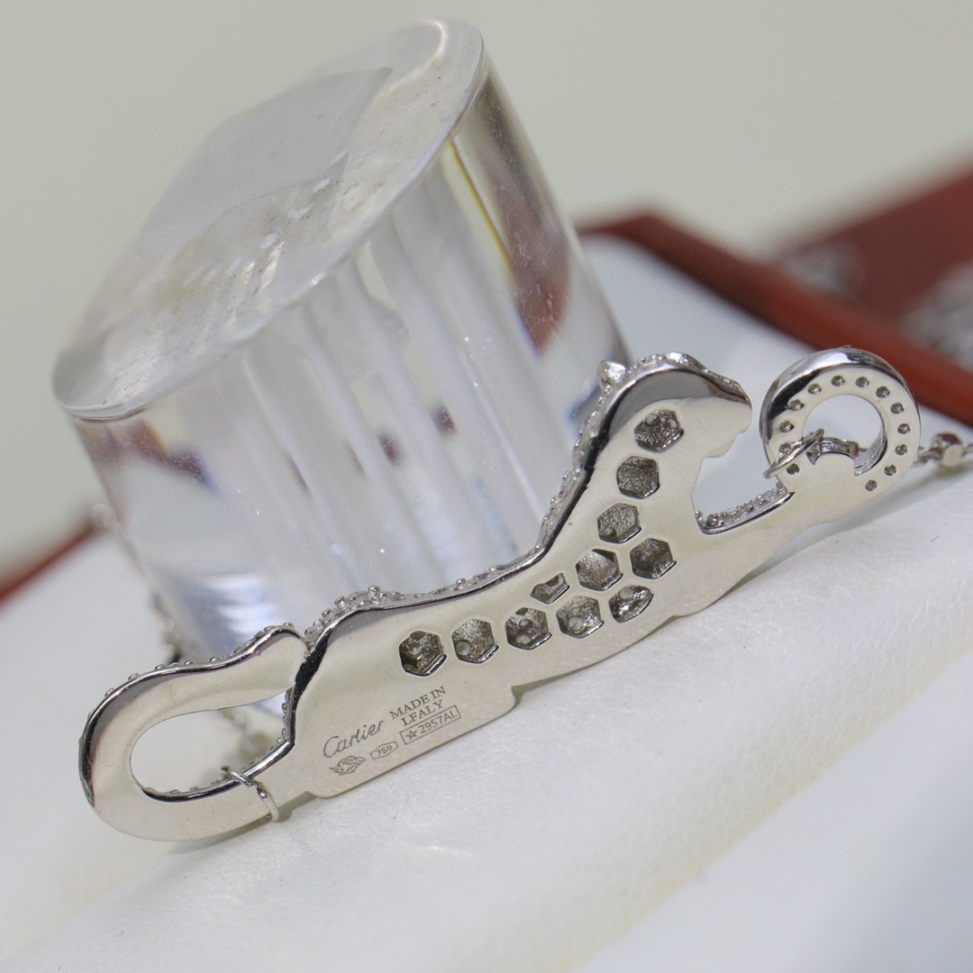 【2026】【CARTIER】ネックレス、新しいネックレス万能シンプルファッションオーナメント-BRAND OFF