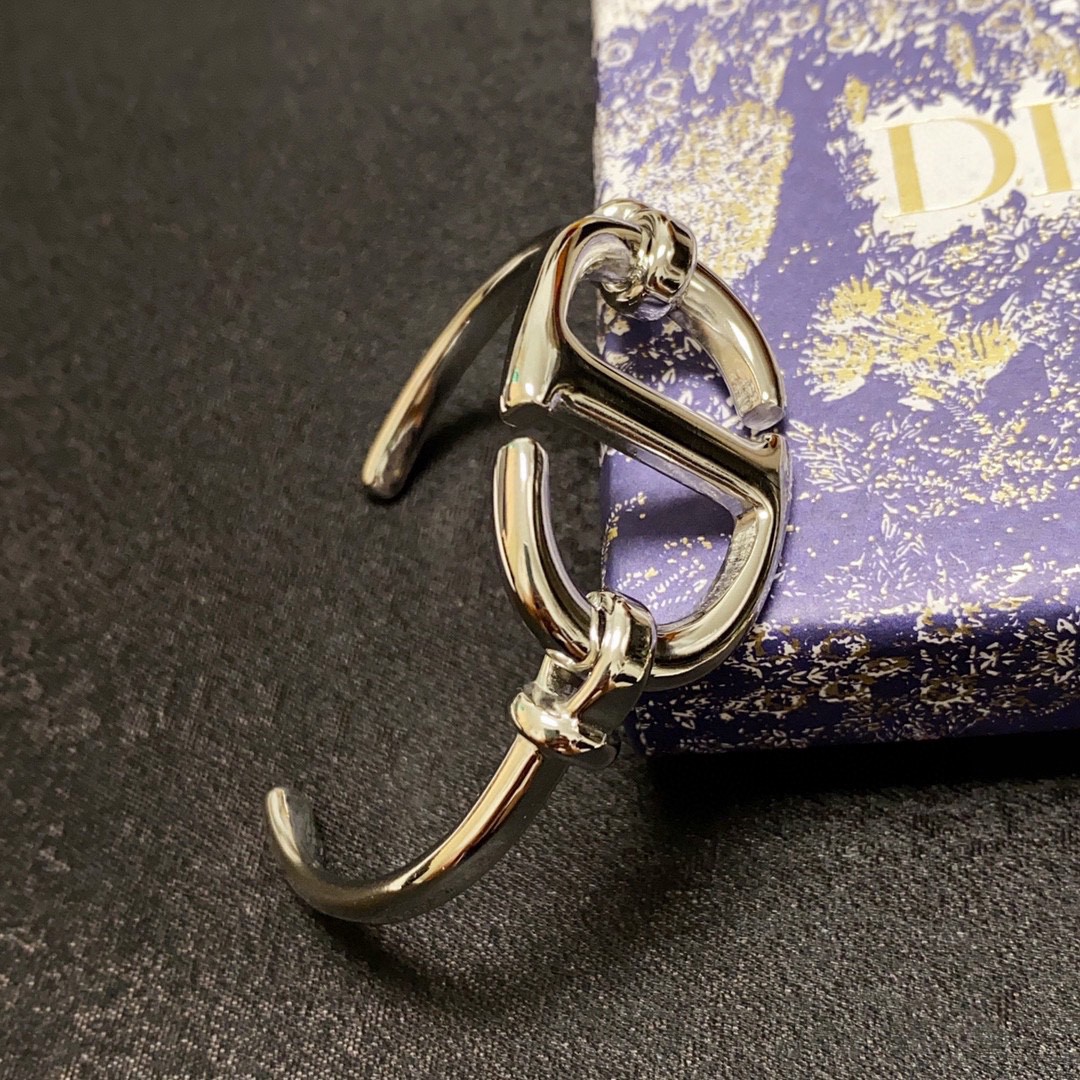 【DIOR】ブレスレット、ファッションシンプルなスタイル-BRAND OFF