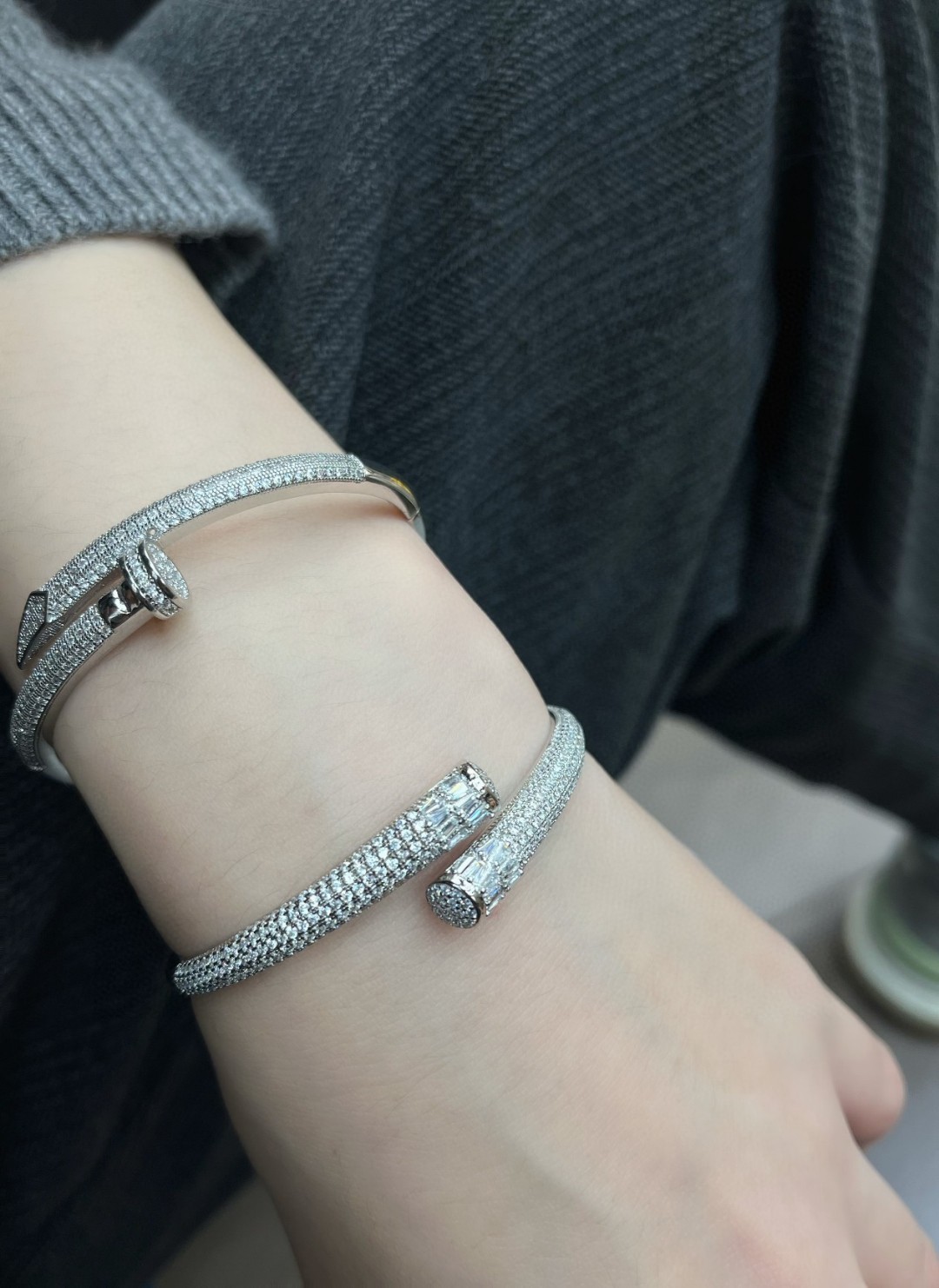 【2026】【CARTIER】ブレスレット ファッションオールマッチ-BRAND OFF