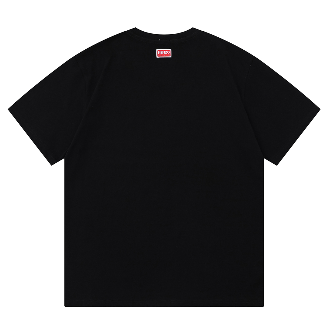 【KENZO  公式旗艦店】ケンゾー Tシャツご好評に付き再入荷 24628-BRAND OFF