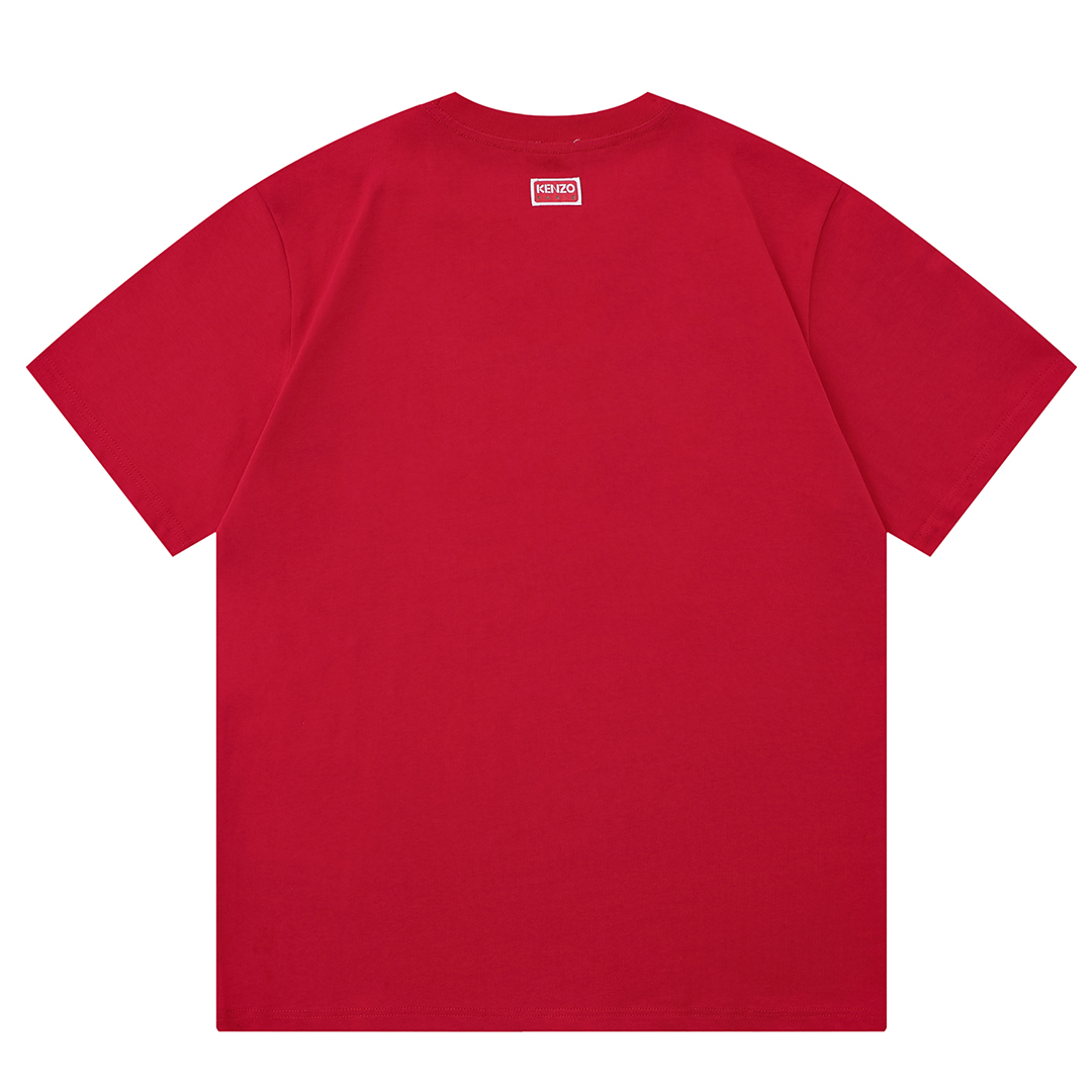 【KENZO  公式旗艦店】ケンゾー Tシャツご好評に付き再入荷 24628-BRAND OFF