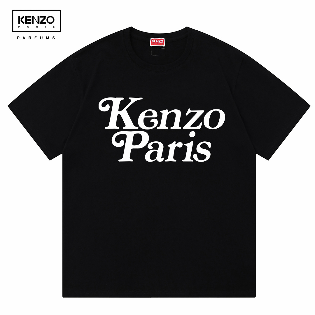 【KENZO  公式旗艦店】ケンゾー Tシャツご好評に付き再入荷 24628-BRAND OFF