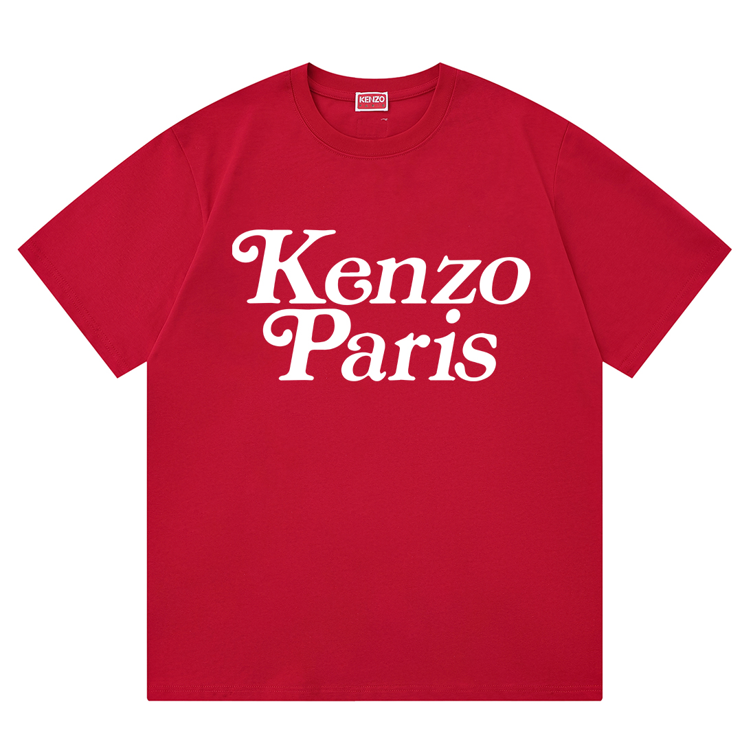 【KENZO  公式旗艦店】ケンゾー Tシャツご好評に付き再入荷 24628-BRAND OFF