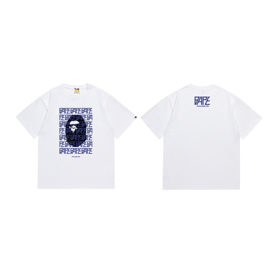 【BAPE  公式旗艦店】Tシャツご好評に付き再入荷 240719-BRAND OFF