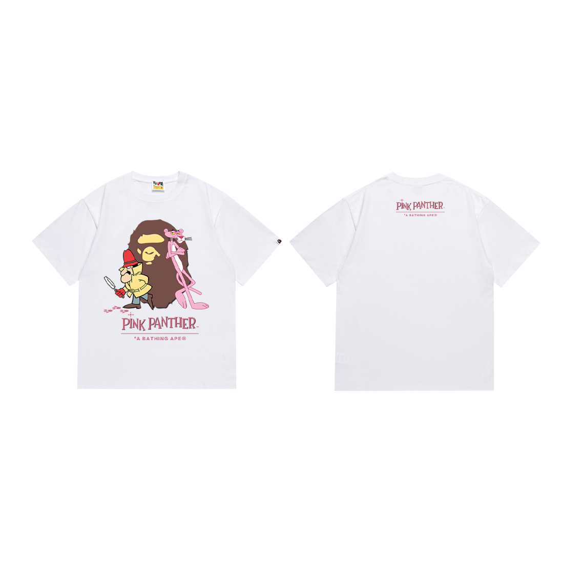 【BAPE  公式旗艦店】Tシャツご好評に付き再入荷 24627-BRAND OFF