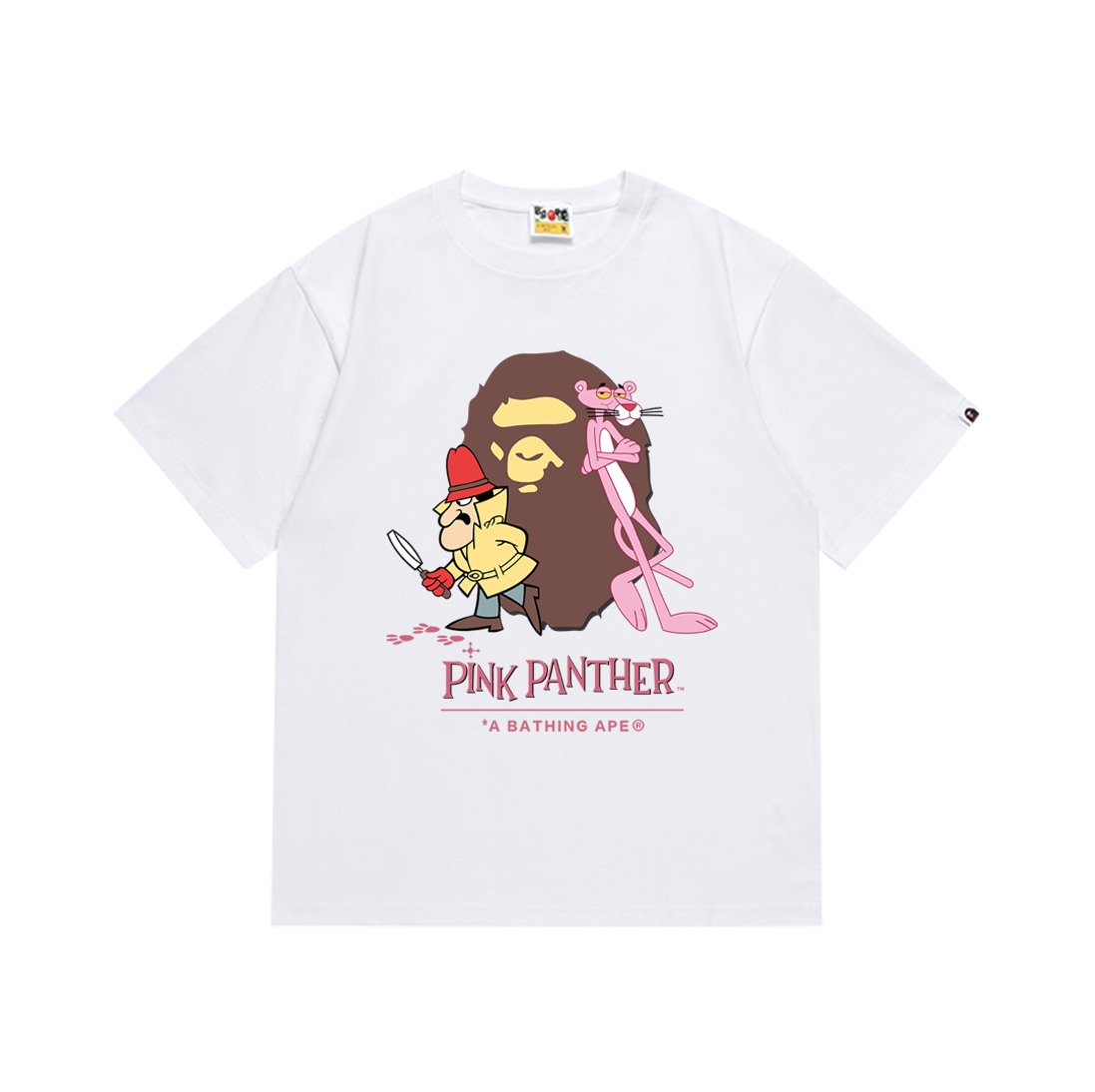 【BAPE  公式旗艦店】Tシャツご好評に付き再入荷 24627-BRAND OFF