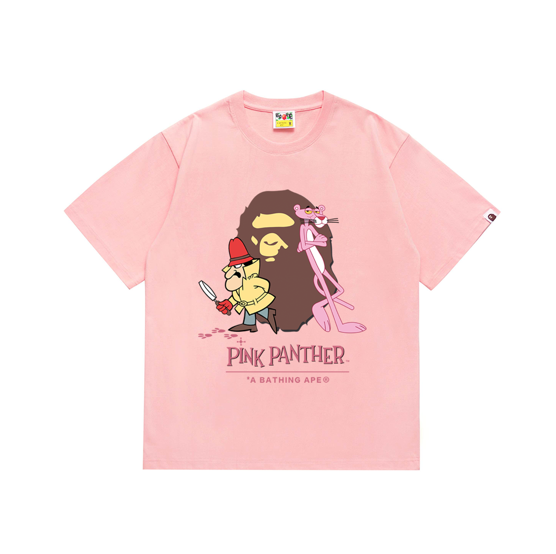 【BAPE  公式旗艦店】Tシャツご好評に付き再入荷 24627-BRAND OFF