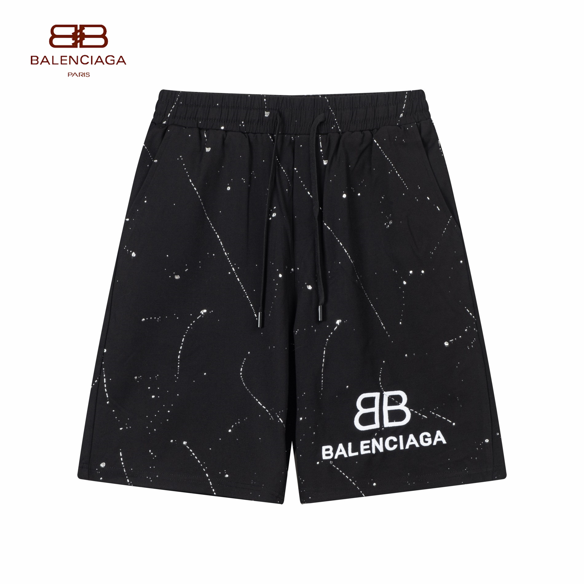 【BALENCIAGA  公式旗艦店】バレンシアガ   ショートパンツ  ご好評に付き再入荷！-BRAND OFF