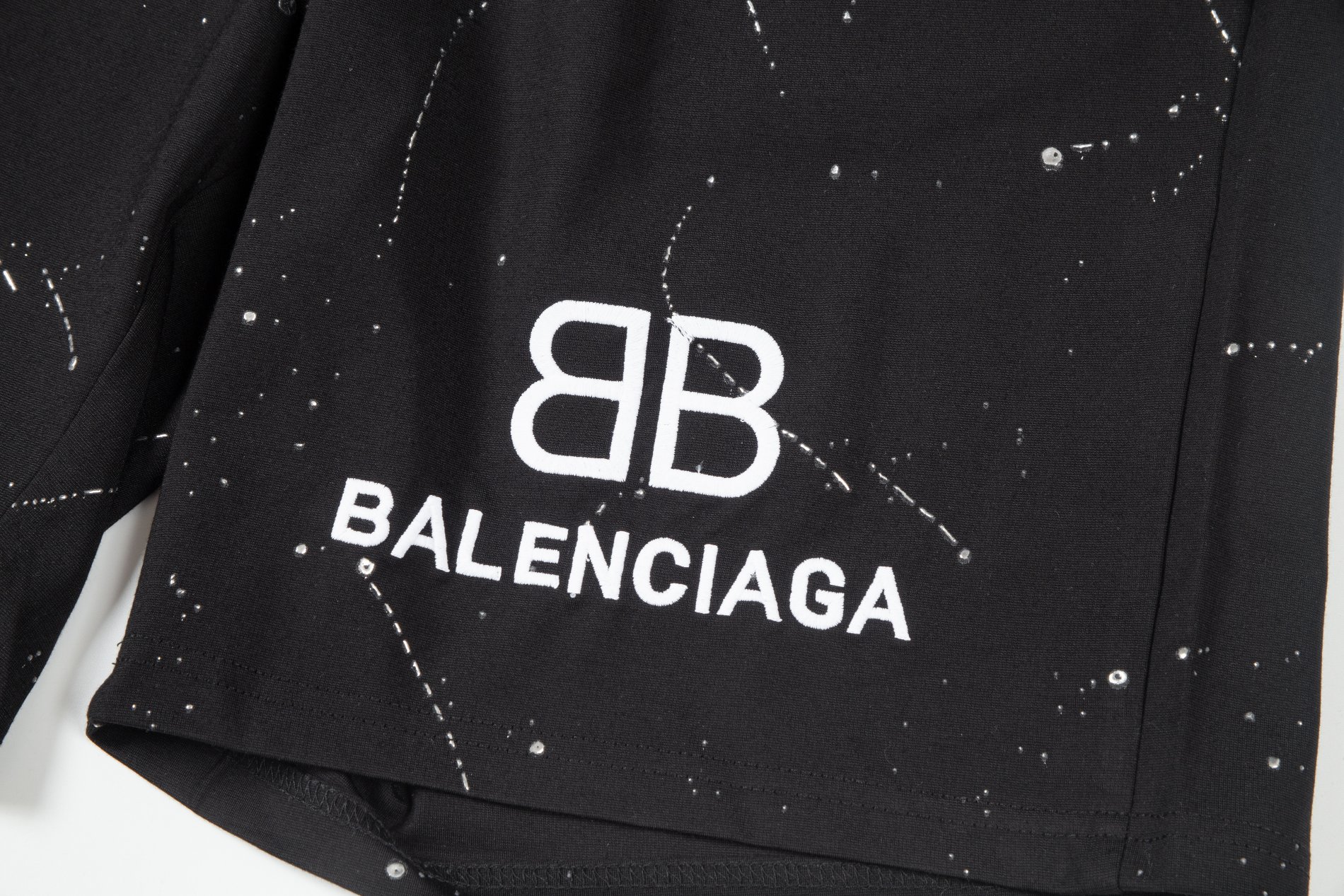 【BALENCIAGA  公式旗艦店】バレンシアガ   ショートパンツ  ご好評に付き再入荷！-BRAND OFF