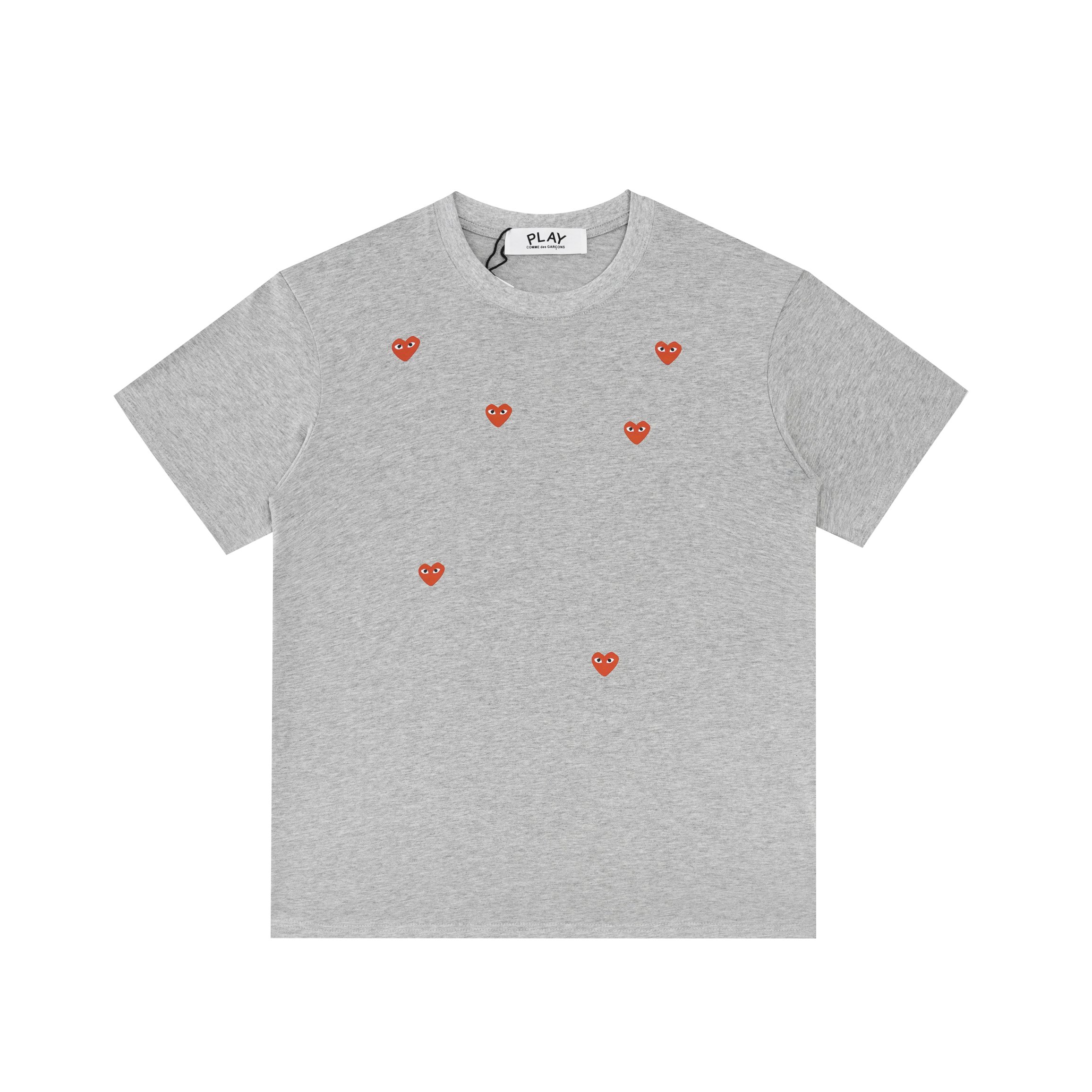 CDGP 【COMME DES GARCONS PLAY 公式旗艦店】 コム デ ギャルソン プレイ   Tシャツご好評に付き再入荷！-BRAND OFF