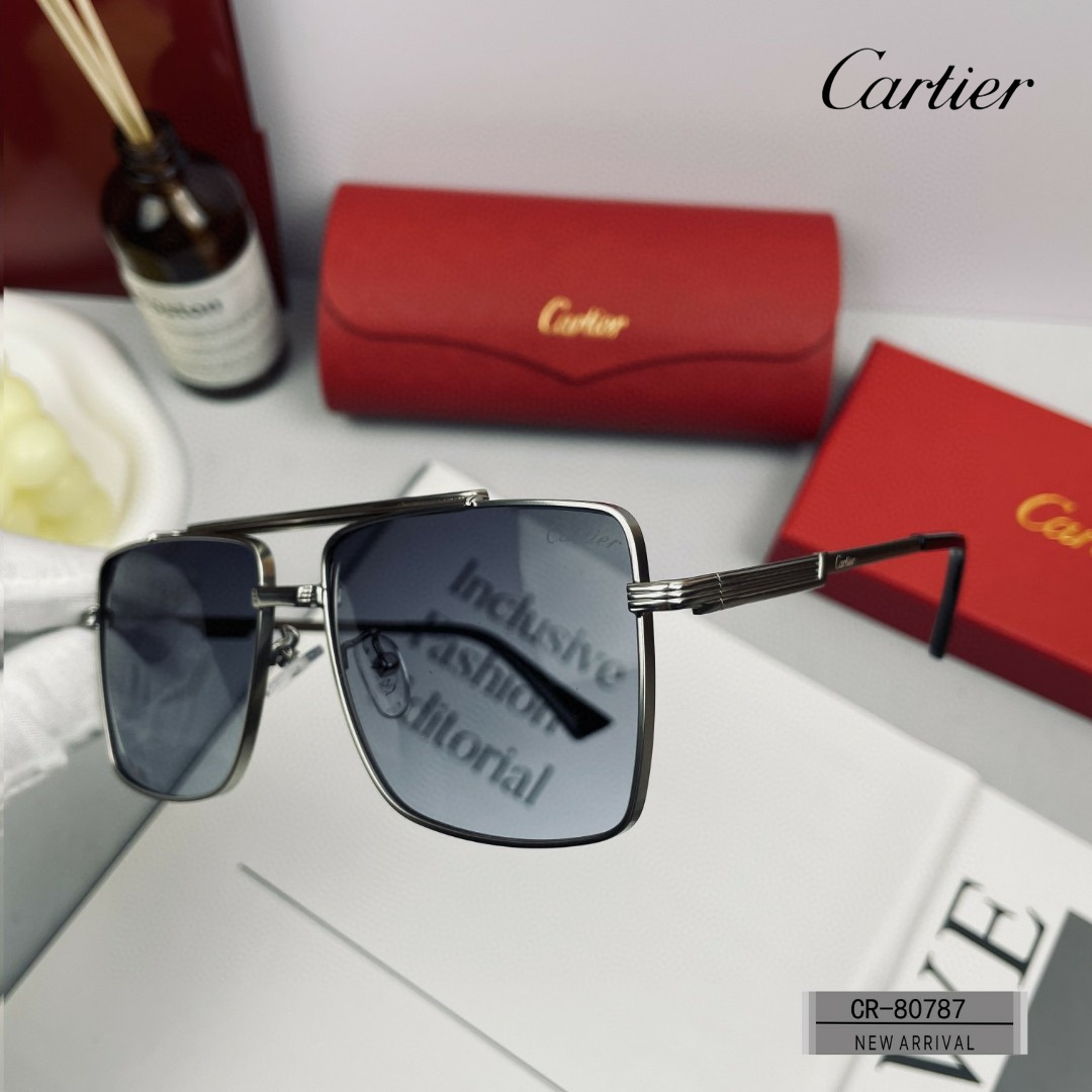 【2026】CARTIER( カルティエ) サングラス 24705-BRAND OFF