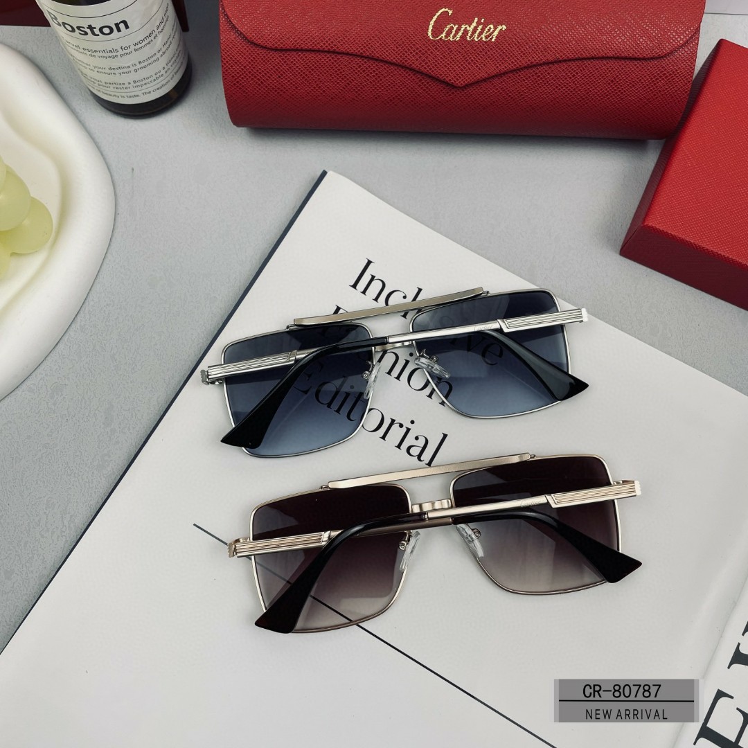 【2026】CARTIER( カルティエ) サングラス 24705-BRAND OFF