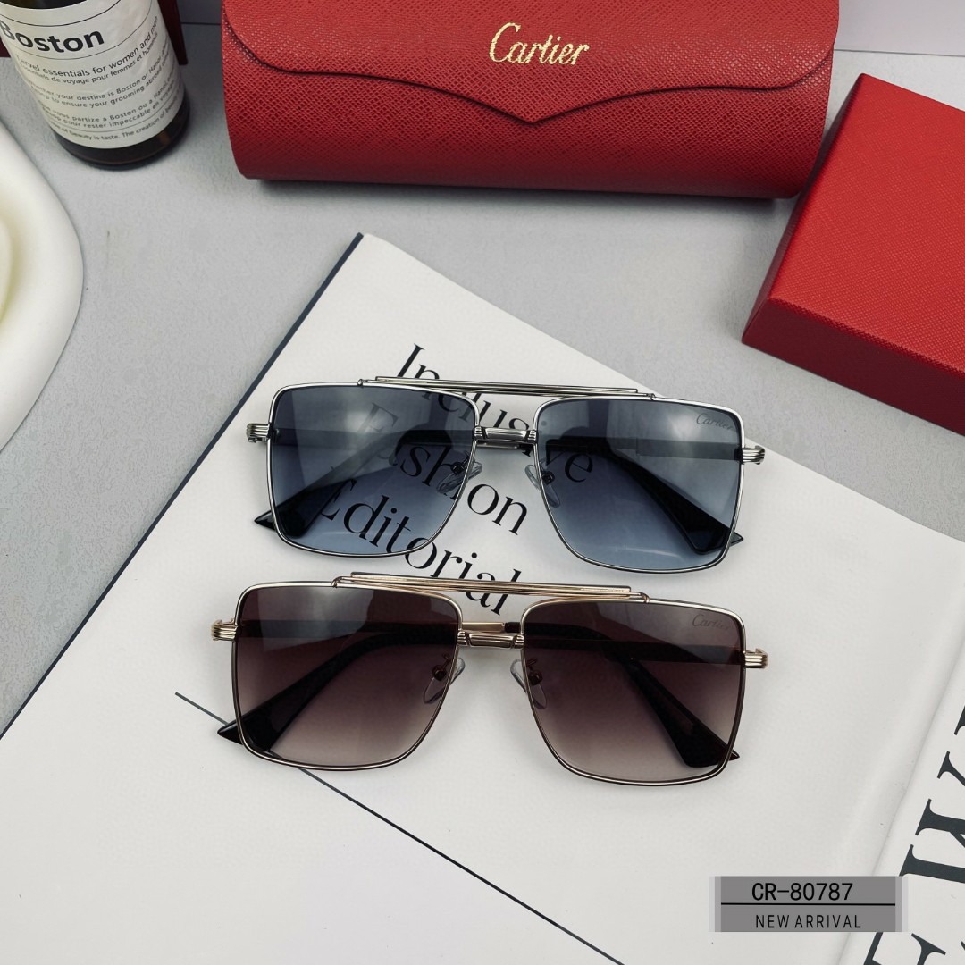 【2026】CARTIER( カルティエ) サングラス 24705-BRAND OFF