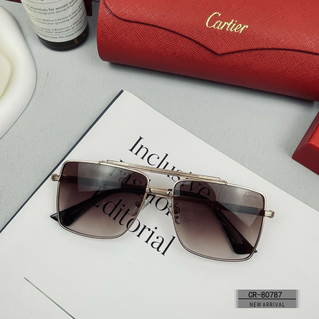 【2026】CARTIER( カルティエ) サングラス 24705-BRAND OFF