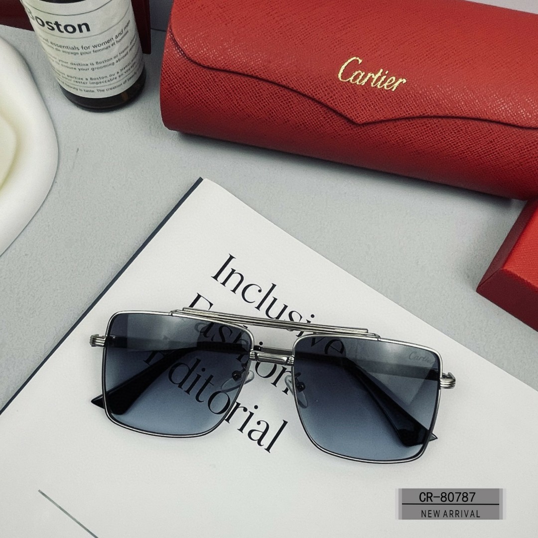 【2026】CARTIER( カルティエ) サングラス 24705-BRAND OFF
