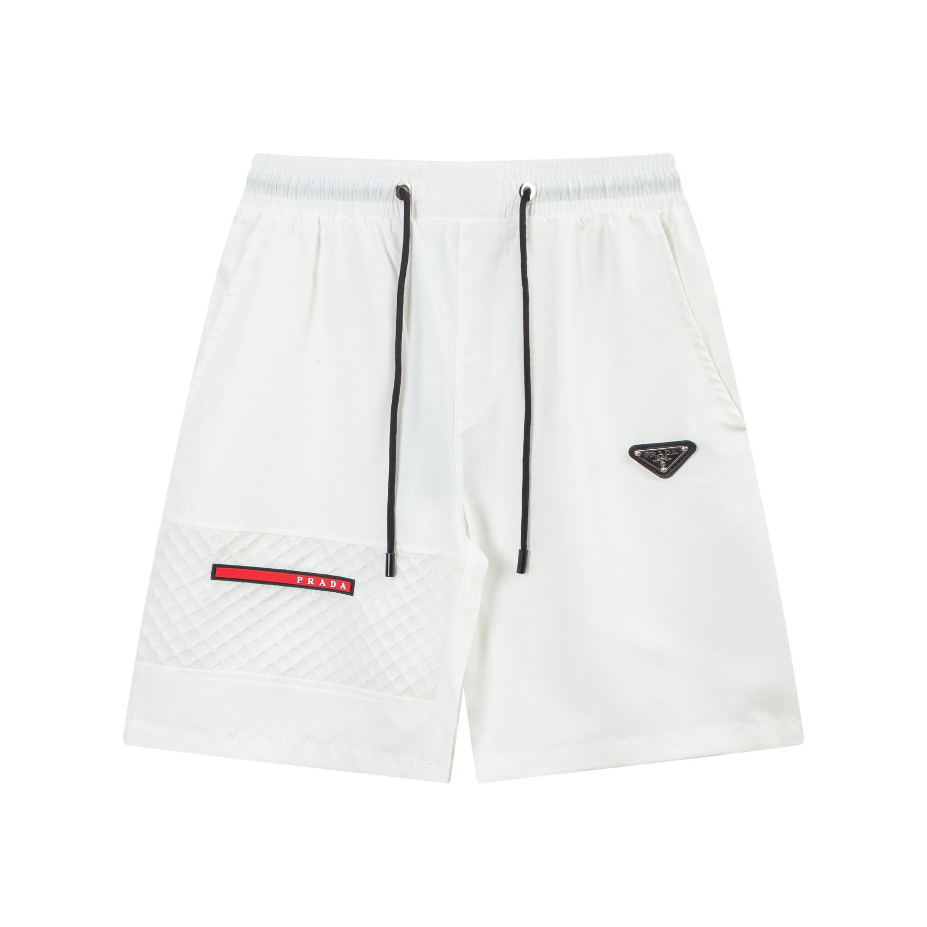 【PRADA  公式旗艦店】プラダ  ショートパンツ  ご好評に付き再入荷！-BRAND OFF
