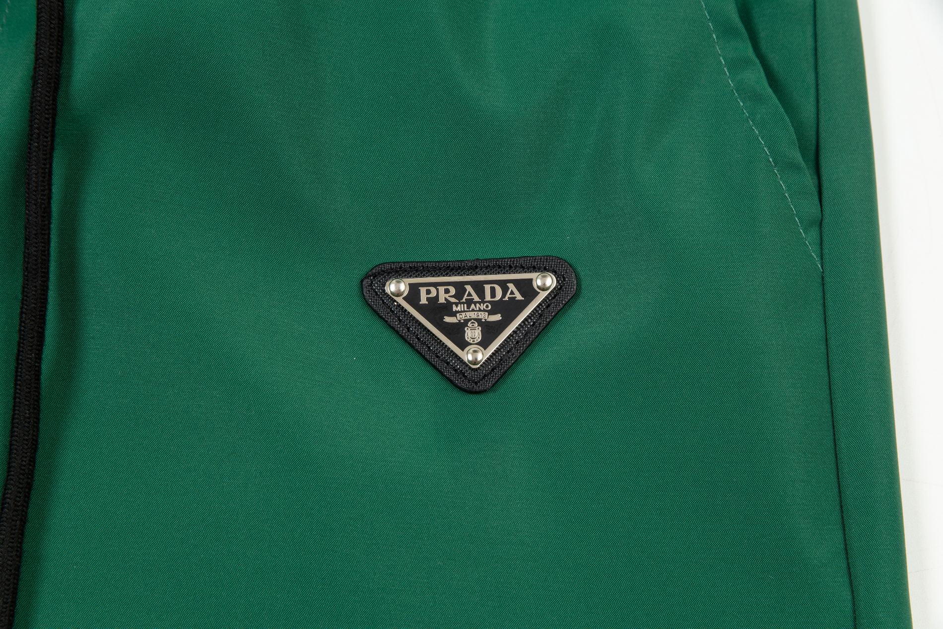 【PRADA  公式旗艦店】プラダ  ショートパンツ  ご好評に付き再入荷！-BRAND OFF
