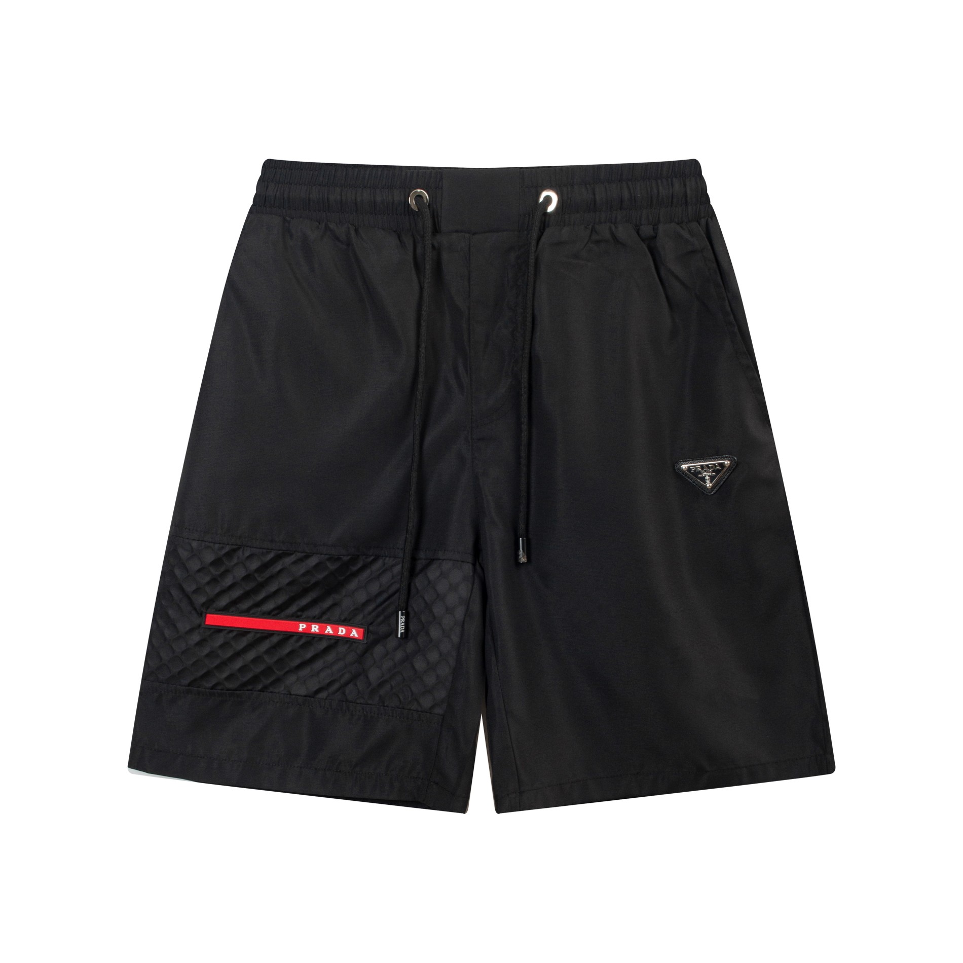 【PRADA  公式旗艦店】プラダ  ショートパンツ  ご好評に付き再入荷！-BRAND OFF