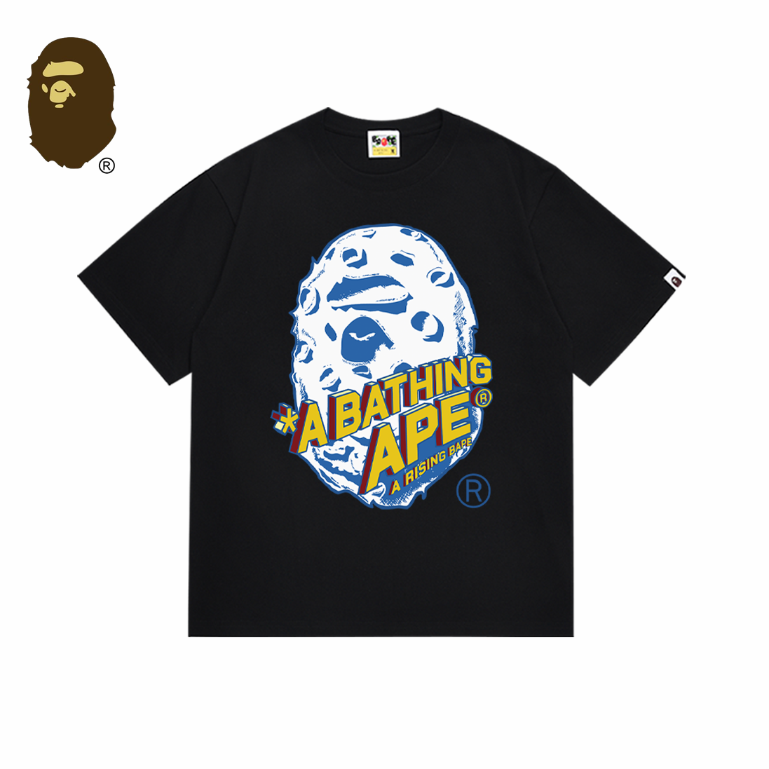 【BAPE  公式旗艦店】Tシャツご好評に付き再入荷 24627-BRAND OFF