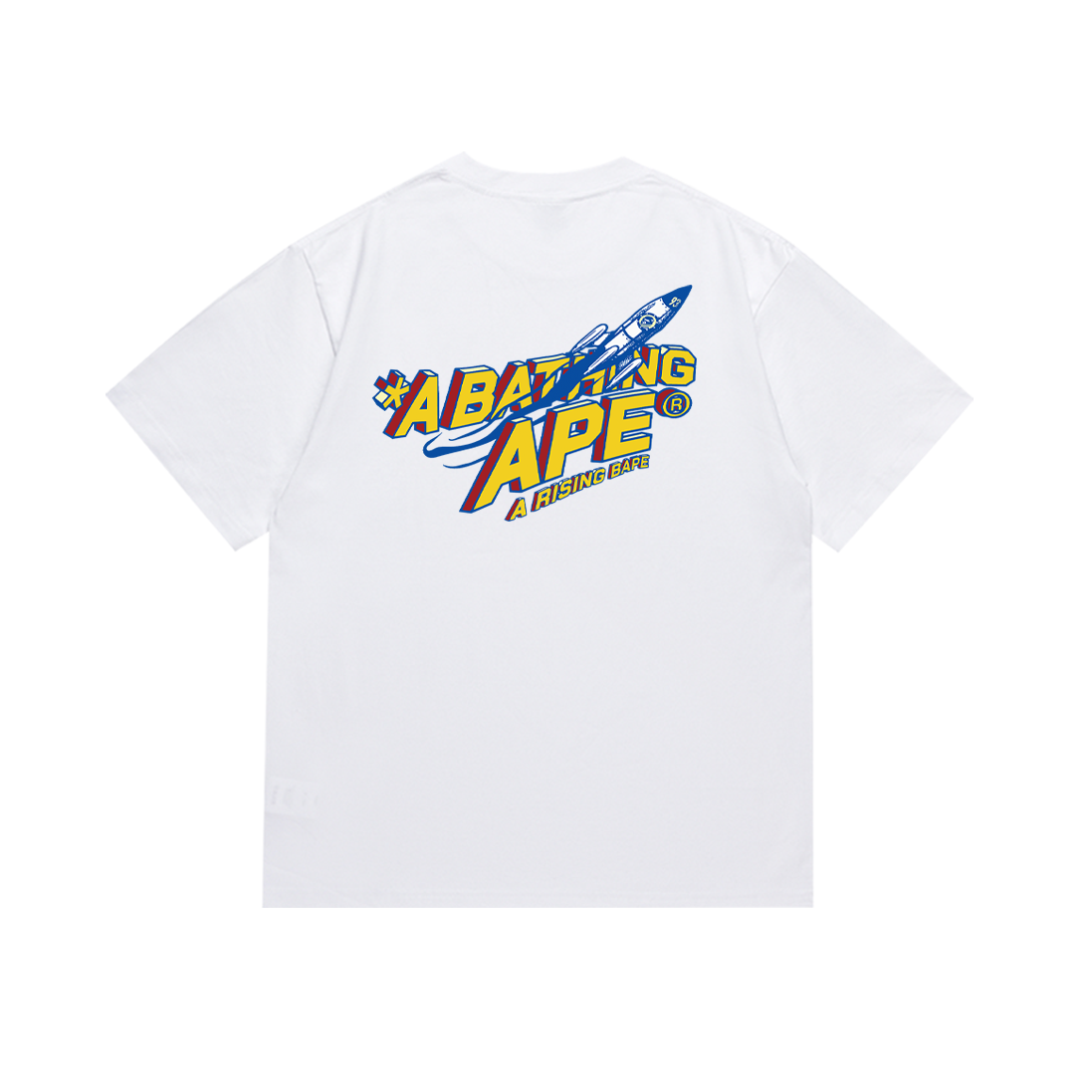 【BAPE  公式旗艦店】Tシャツご好評に付き再入荷 24627-BRAND OFF