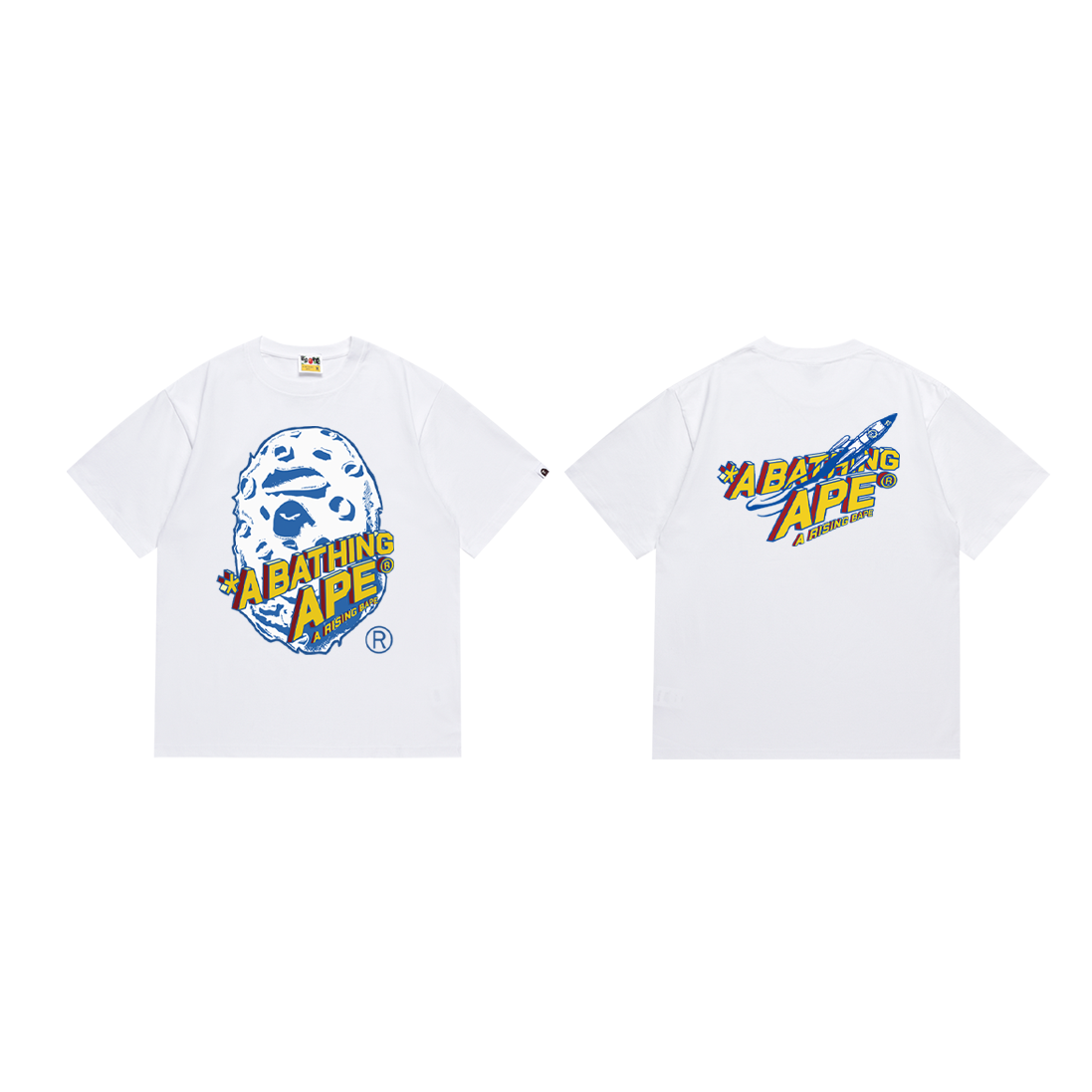 【BAPE  公式旗艦店】Tシャツご好評に付き再入荷 24627-BRAND OFF
