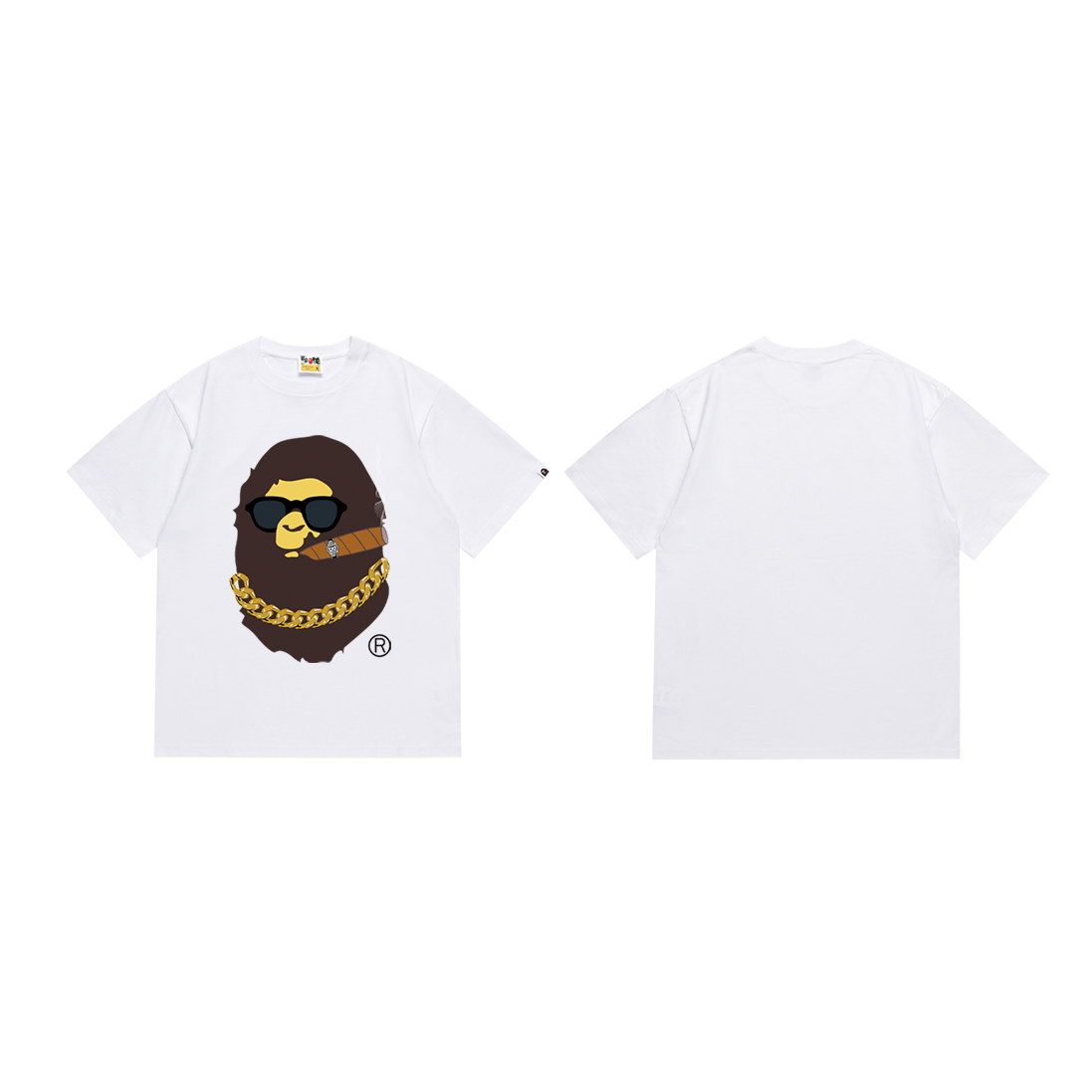 【BAPE  公式旗艦店】Tシャツご好評に付き再入荷 24627-BRAND OFF