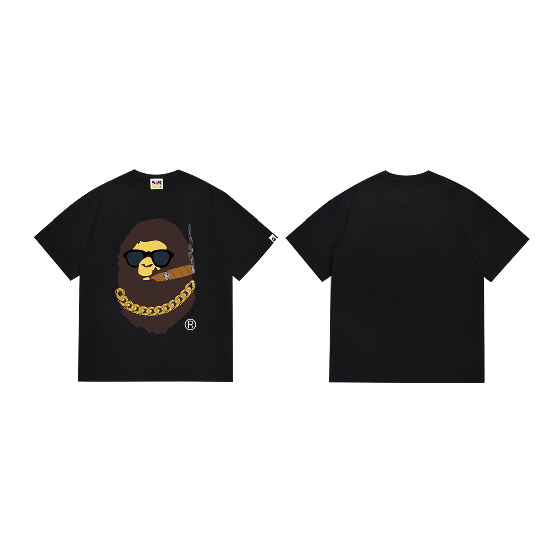 【BAPE  公式旗艦店】Tシャツご好評に付き再入荷 24627-BRAND OFF