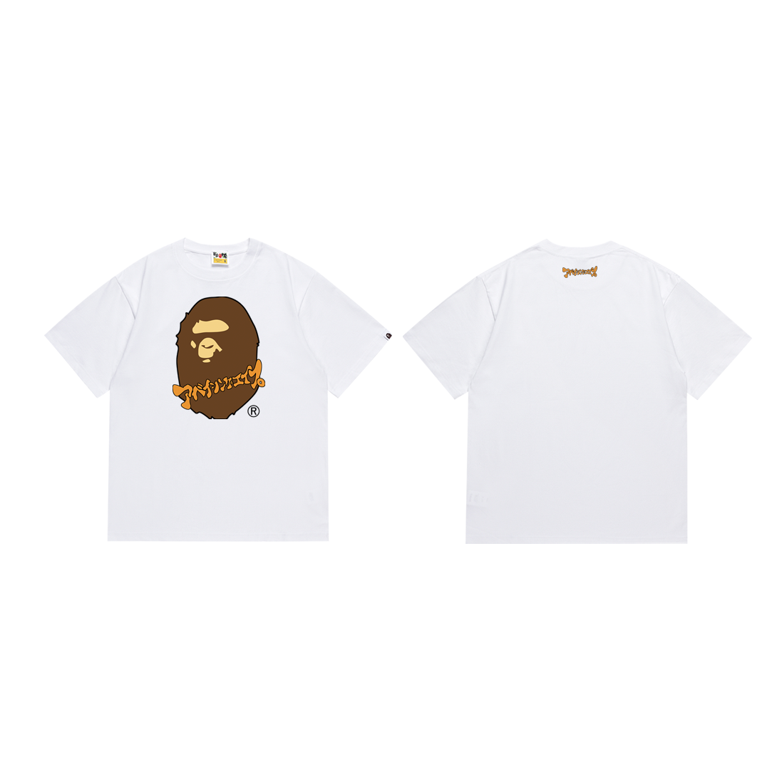 【BAPE  公式旗艦店】Tシャツご好評に付き再入荷 24627-BRAND OFF