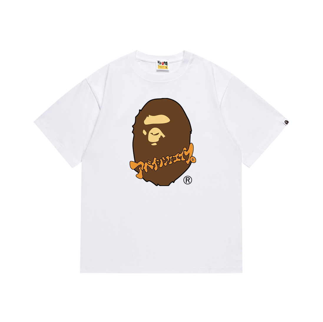 【BAPE  公式旗艦店】Tシャツご好評に付き再入荷 24627-BRAND OFF