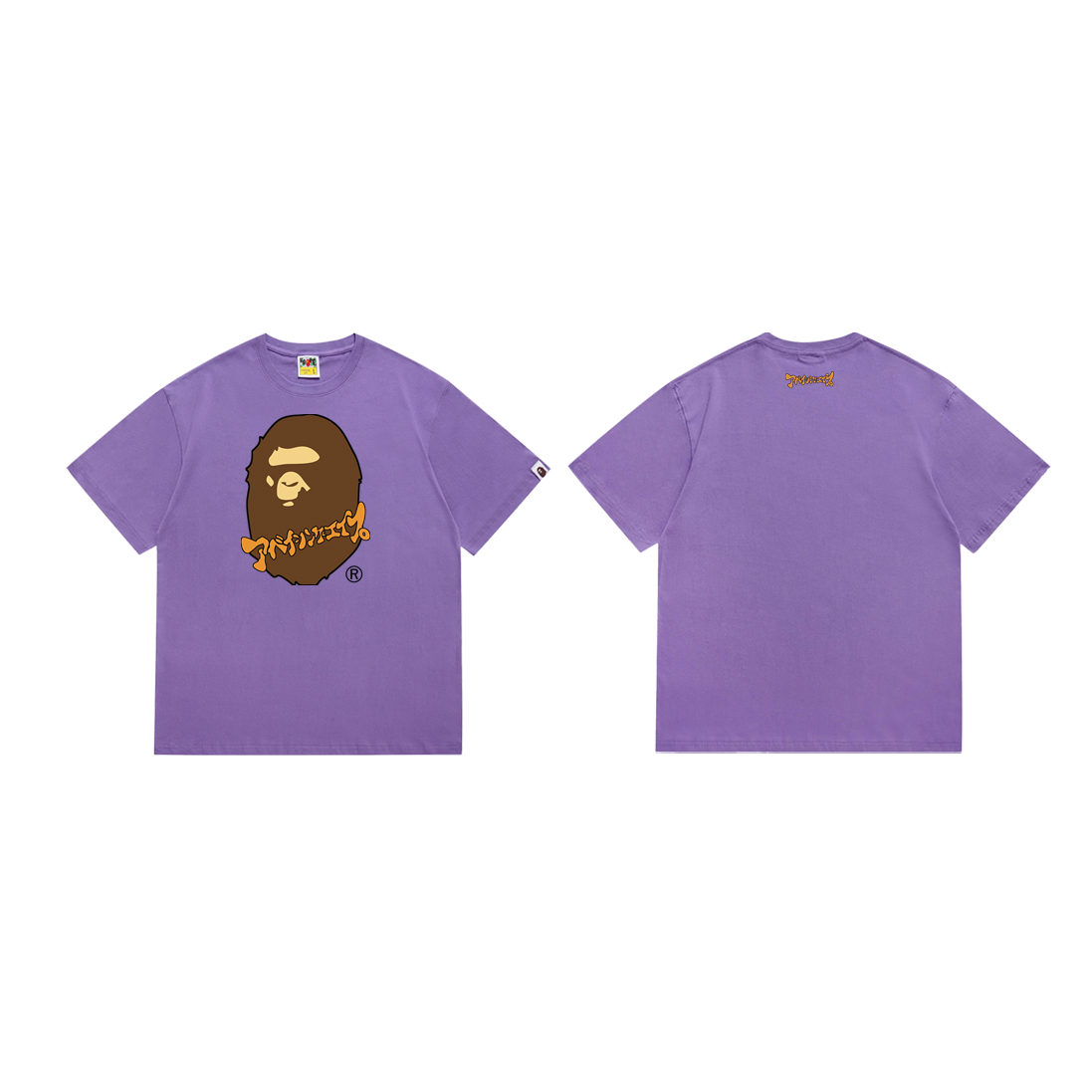 【BAPE  公式旗艦店】Tシャツご好評に付き再入荷 24627-BRAND OFF