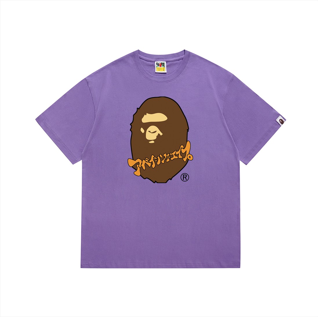 【BAPE  公式旗艦店】Tシャツご好評に付き再入荷 24627-BRAND OFF