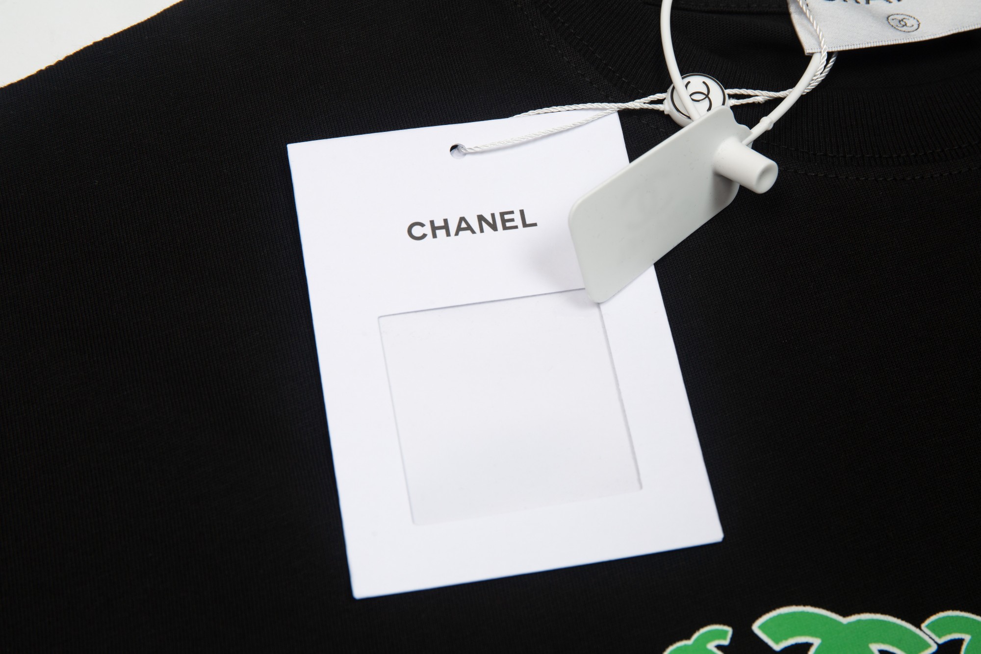 【CHANEL 公式旗艦店】シャネル  Tシャツ ご好評に付き再入荷！-BRAND OFF