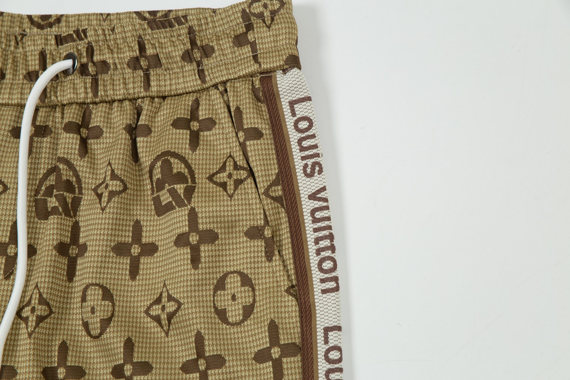 【2026】LV 【LOUIS VUITTON 公式旗艦店】ルイヴィトン  ショートパンツ  ご好評に付き再入荷！-BRAND OFF