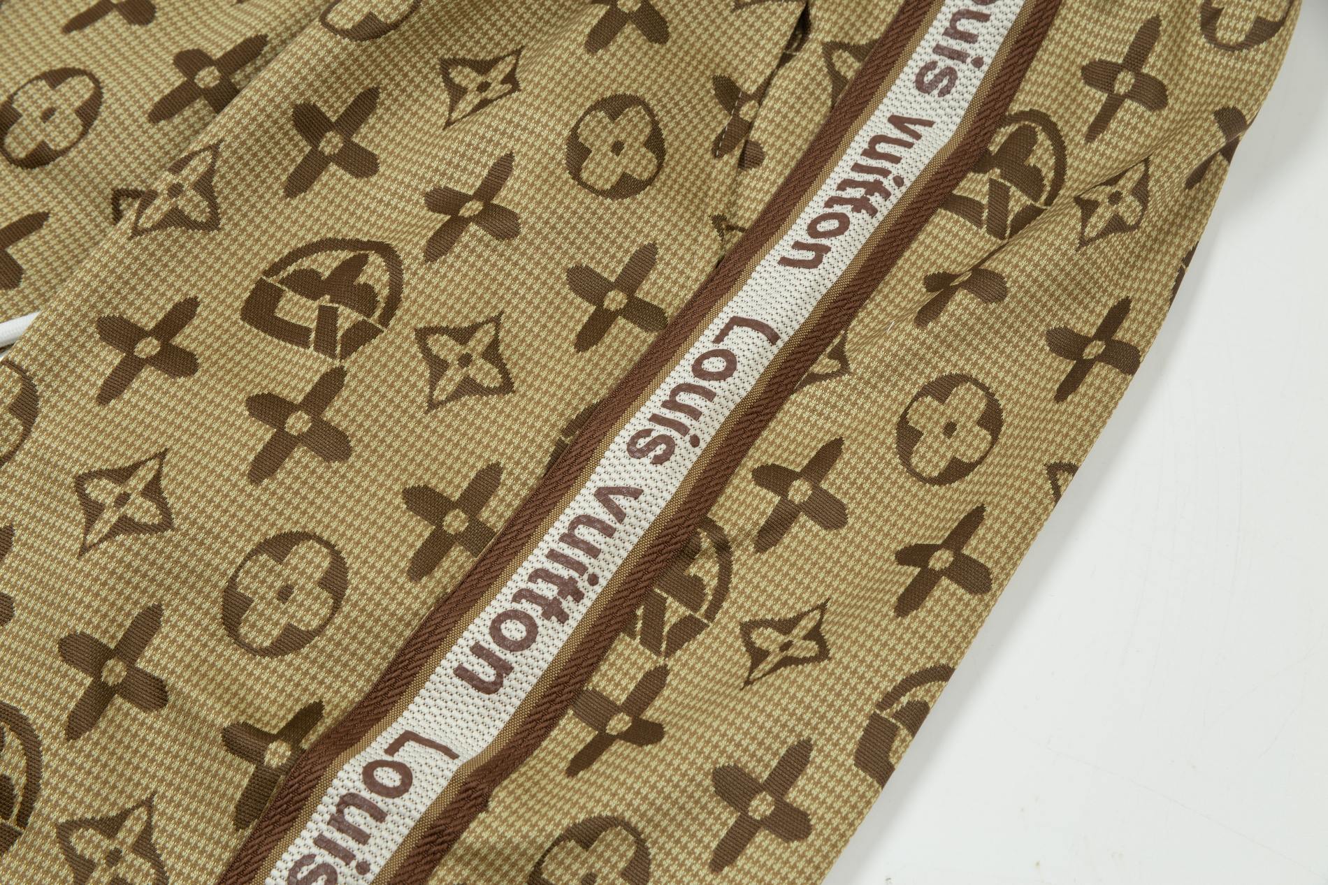 【2026】LV 【LOUIS VUITTON 公式旗艦店】ルイヴィトン  ショートパンツ  ご好評に付き再入荷！-BRAND OFF