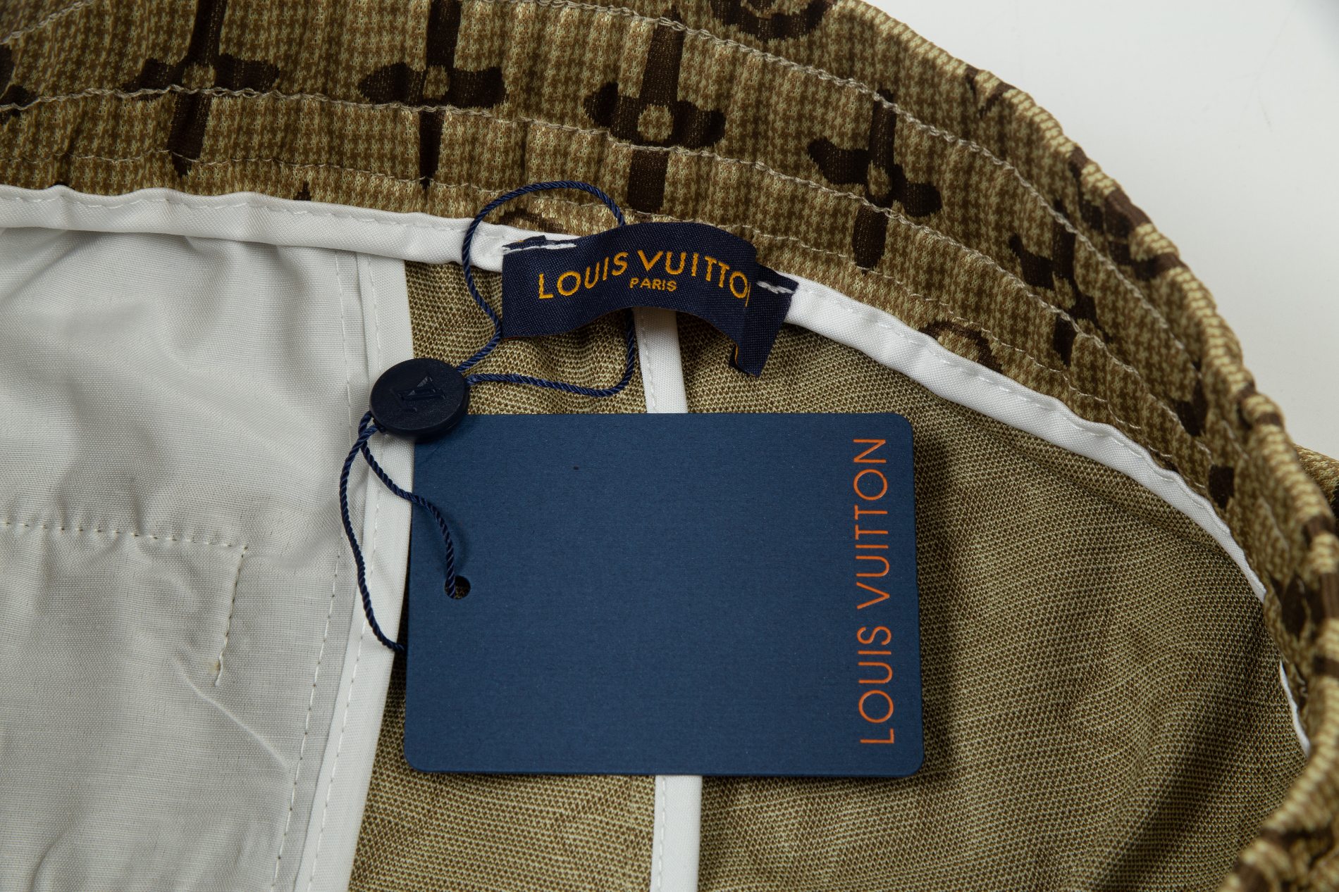 【2026】LV 【LOUIS VUITTON 公式旗艦店】ルイヴィトン  ショートパンツ  ご好評に付き再入荷！-BRAND OFF