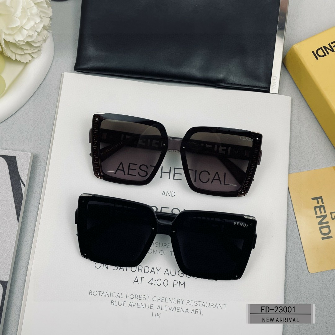 FENDI(フェンディ) サングラス-BRAND OFF