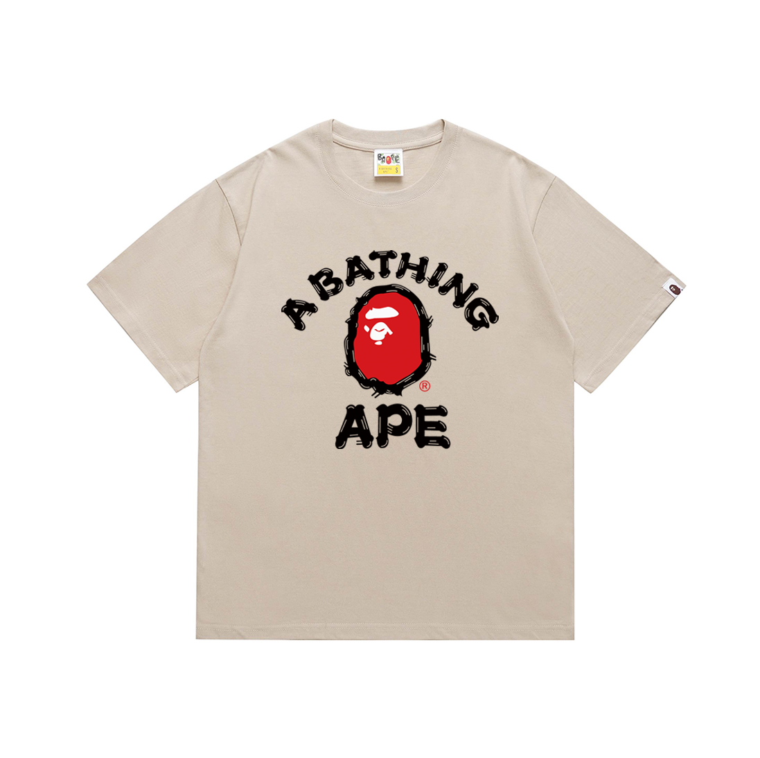 【BAPE  公式旗艦店】Tシャツご好評に付き再入荷 24627-BRAND OFF