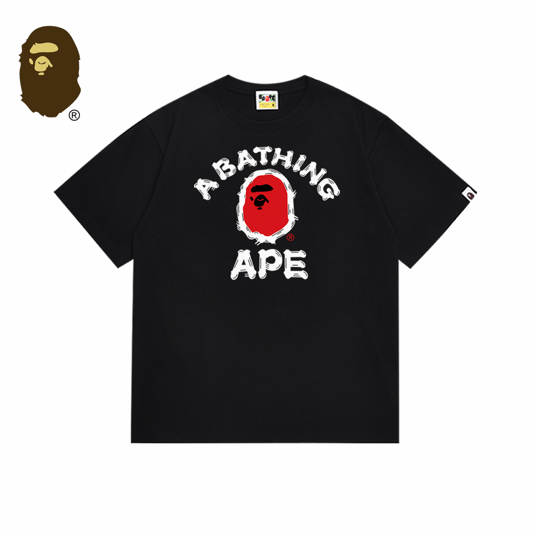 【BAPE  公式旗艦店】Tシャツご好評に付き再入荷 24627-BRAND OFF