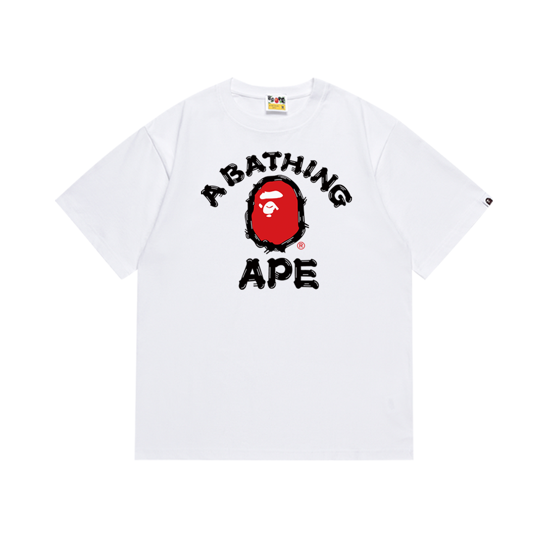 【BAPE  公式旗艦店】Tシャツご好評に付き再入荷 24627-BRAND OFF