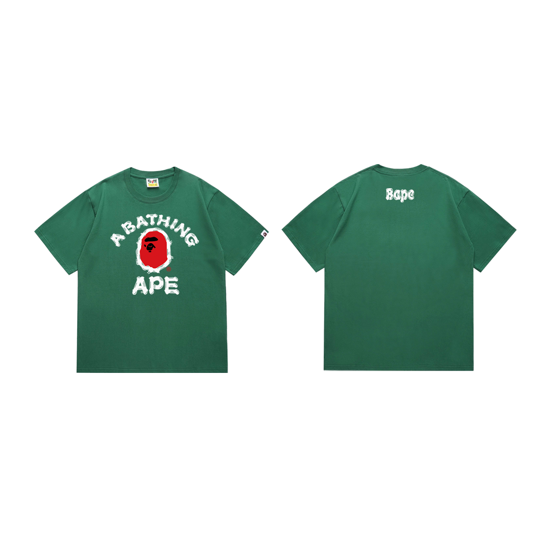 【BAPE  公式旗艦店】Tシャツご好評に付き再入荷 24627-BRAND OFF