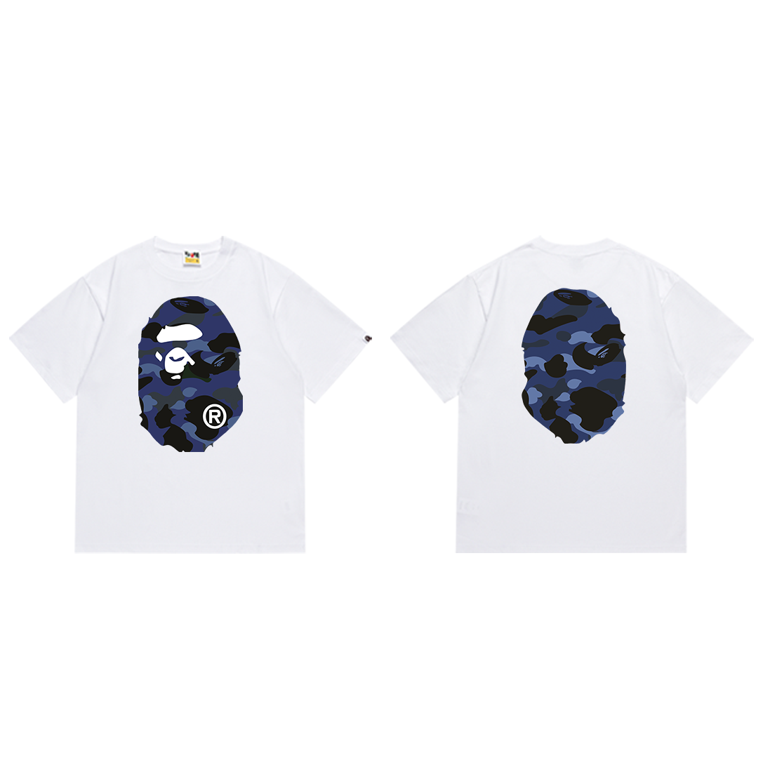 【BAPE  公式旗艦店】Tシャツご好評に付き再入荷 24627-BRAND OFF
