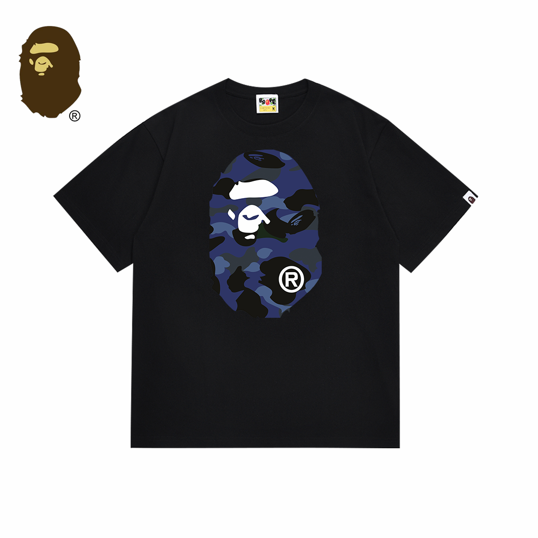 【BAPE  公式旗艦店】Tシャツご好評に付き再入荷 24627-BRAND OFF